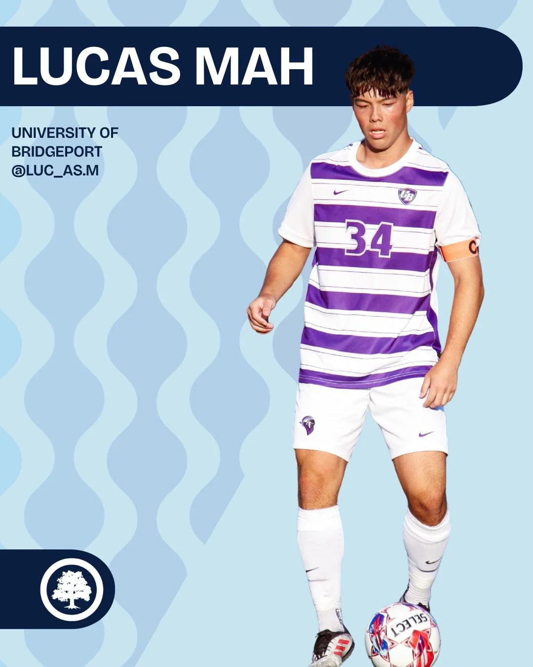 AFC Ann Arbor is thrilled to welcome Lucas Mah for the 2026 season. 🌳

Can't wait to get to work!

#Rootedhere