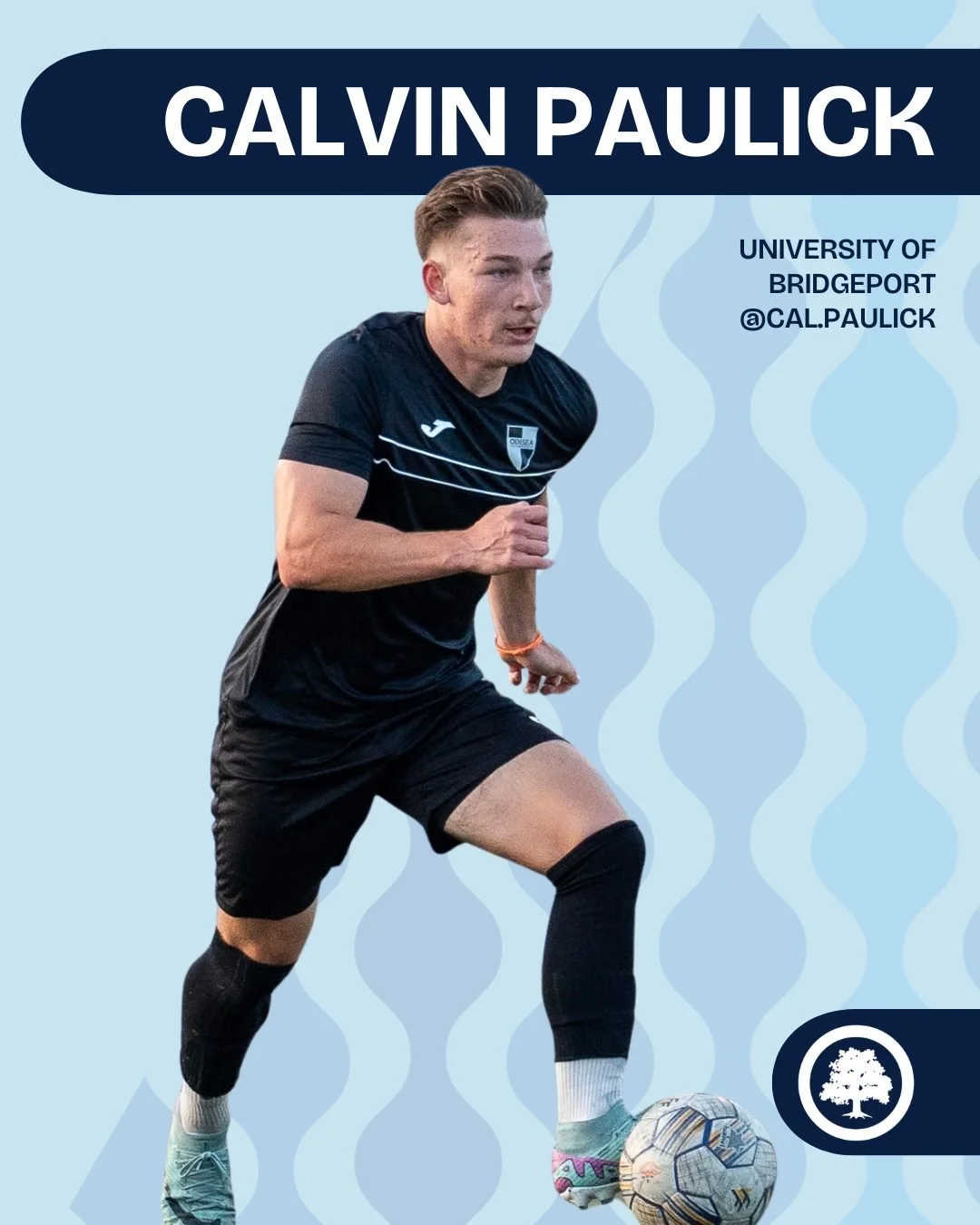 Calvin Paulick will be joining AFC Ann Arbor for the 2026 season!🌳

Welcome to the Mighty Oak Family Calvin! 

#Rootedhere