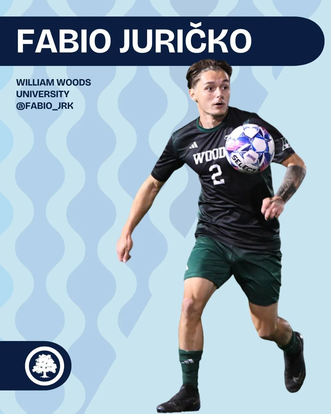 AFC Ann Arbor is excited to welcome Fabio Juričko! 🌳

We can't wait for the 2026 season! 

#Rootedhere