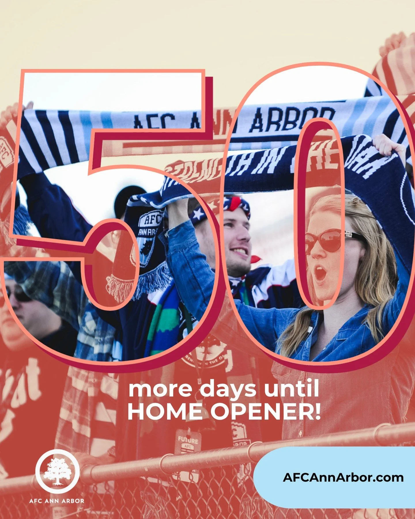 50 days to go! 🌳

Season is getting closer and closer!🔥⚽️