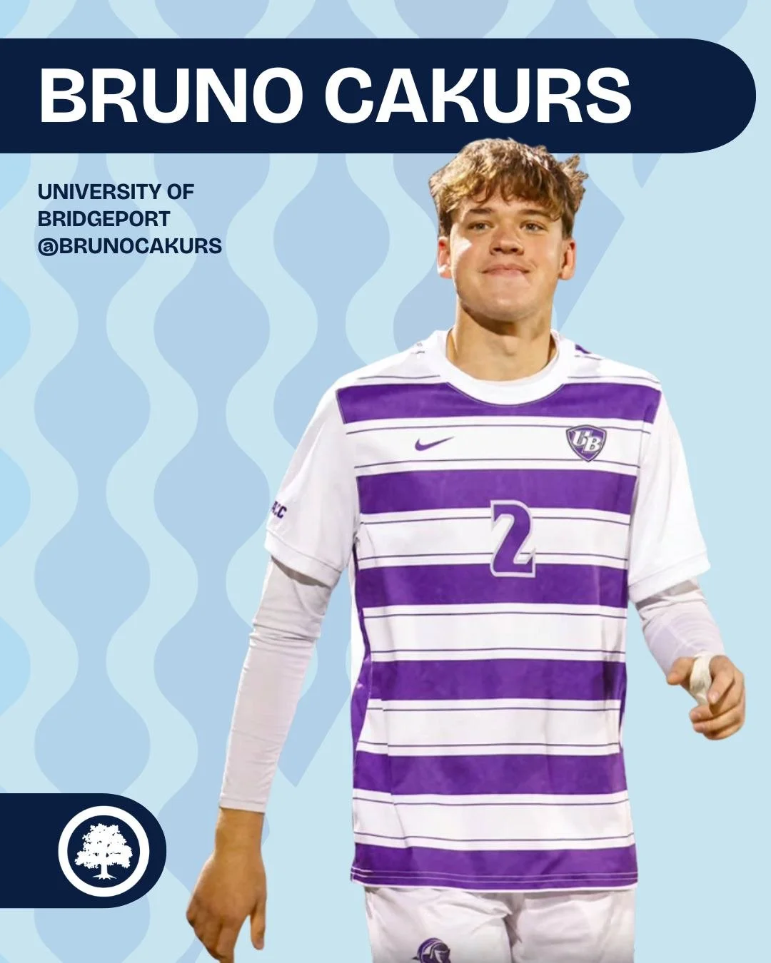Bruno Cakurs will be joining AFC Ann Arbor for the 2026 season!🌳

Excited to have you Bruno! 

#Rootedhere