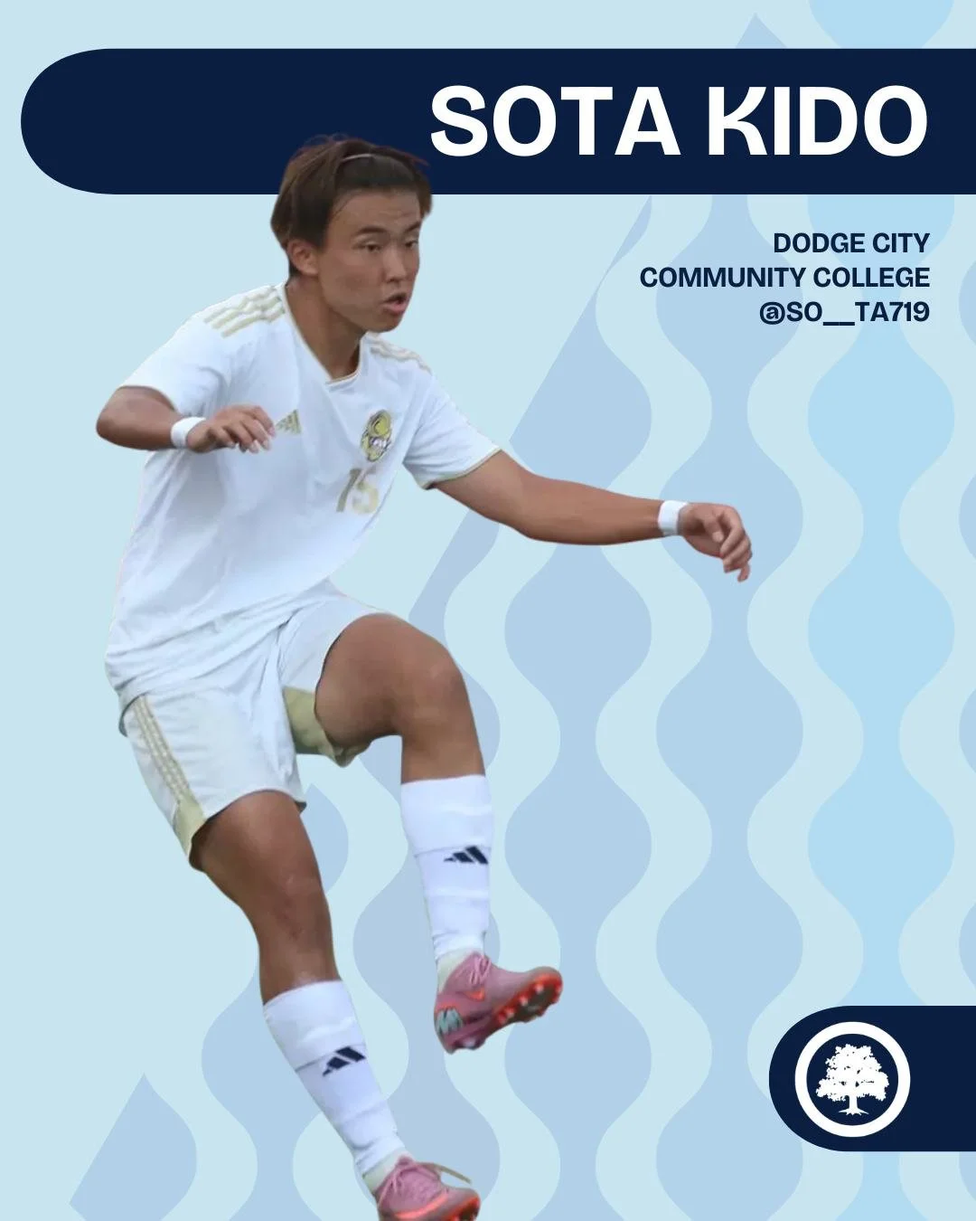 Welcome to The Mighty Oak Family, Sota! 🌳

AFC Ann Arbor is excited to welcome Sota Kido for the 2026 season. 

#Rootedhere