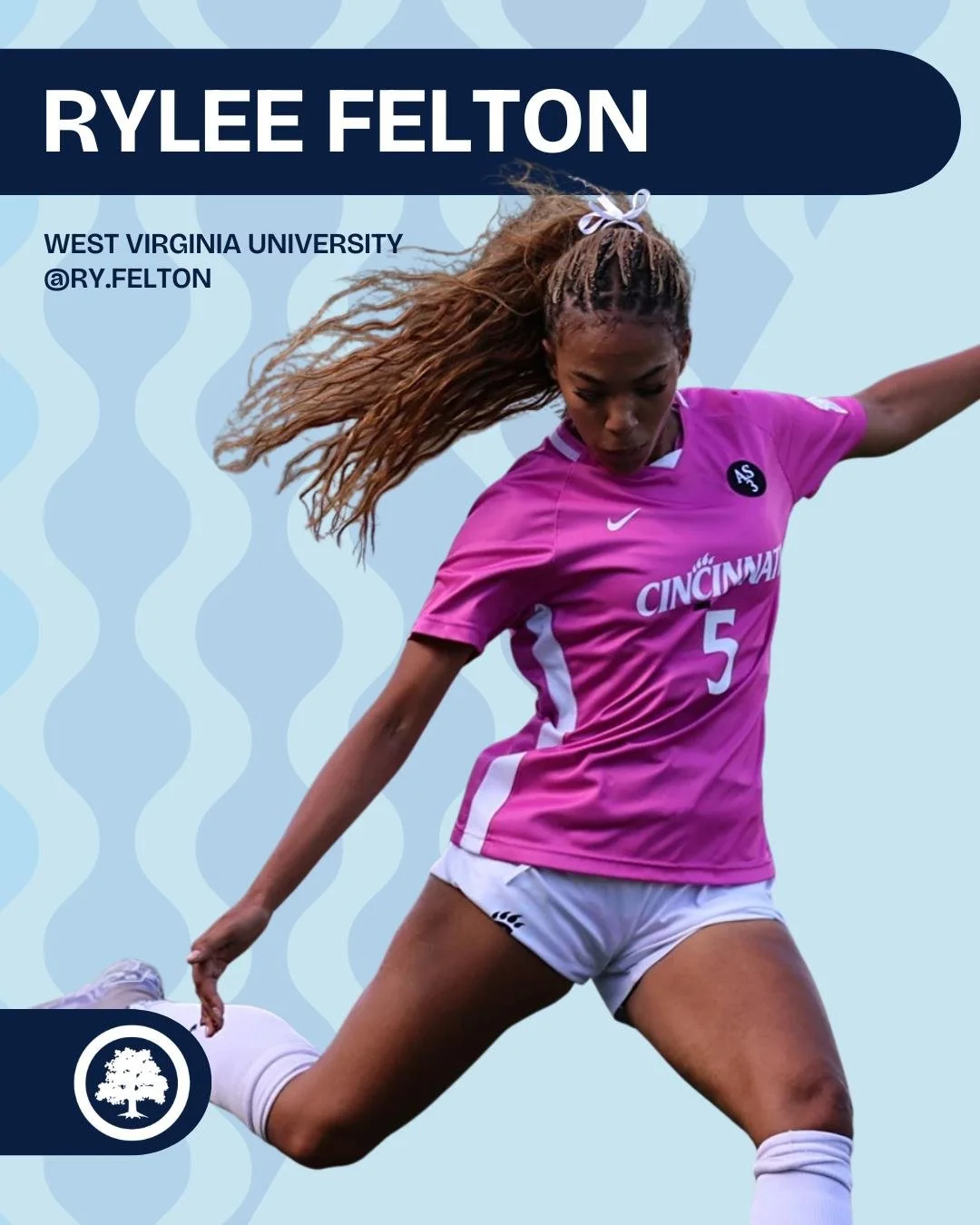 AFC Ann Arbor is thrilled to welcome Rylee Felton for the 2026 season! 🌳

See you soon Rylee! 

#Rootedhere