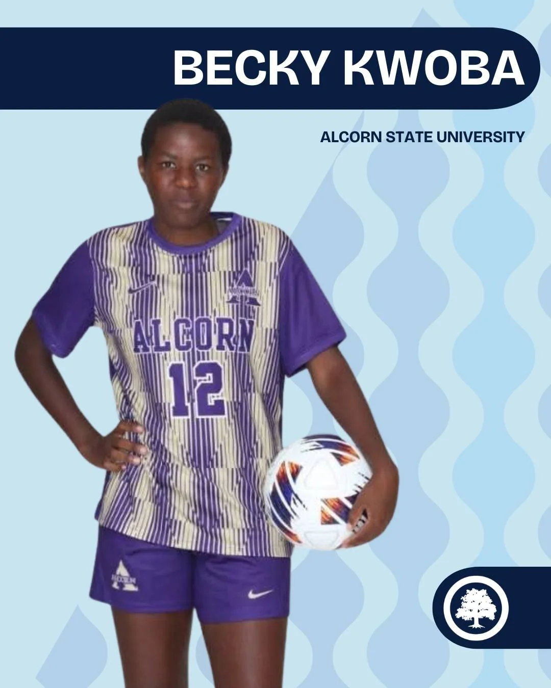 Welcome to the Mighty Oak Family, Becky! 🌳

Becky Kwoba will be joining AFC Ann Arbor for the 2026 season!

#Rootedhere