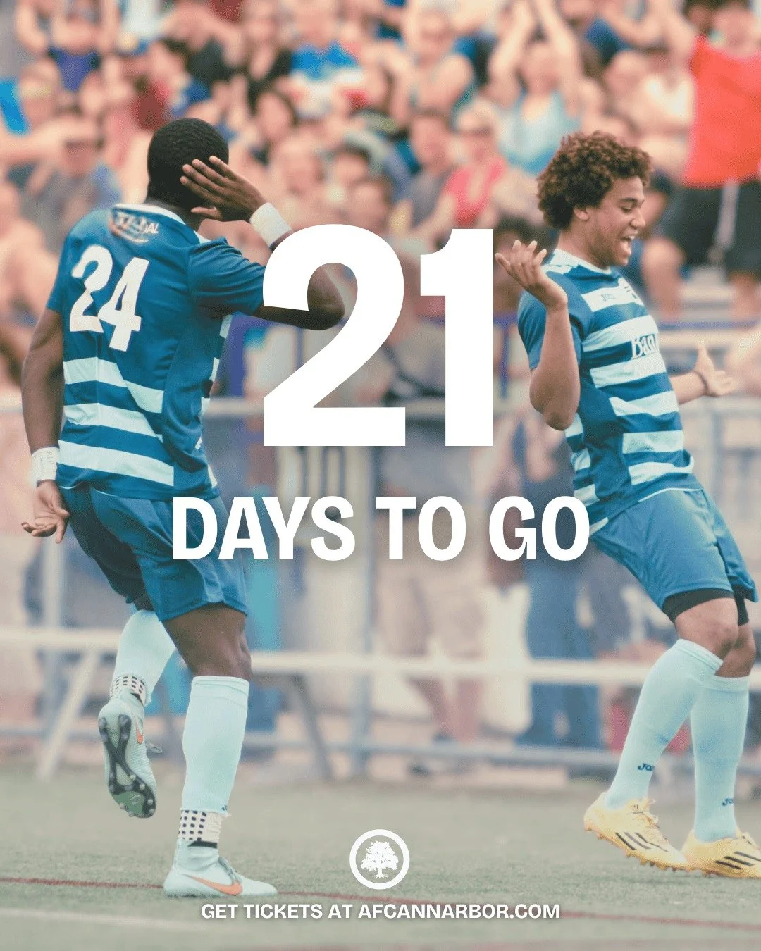 The countdown is on... ⏳