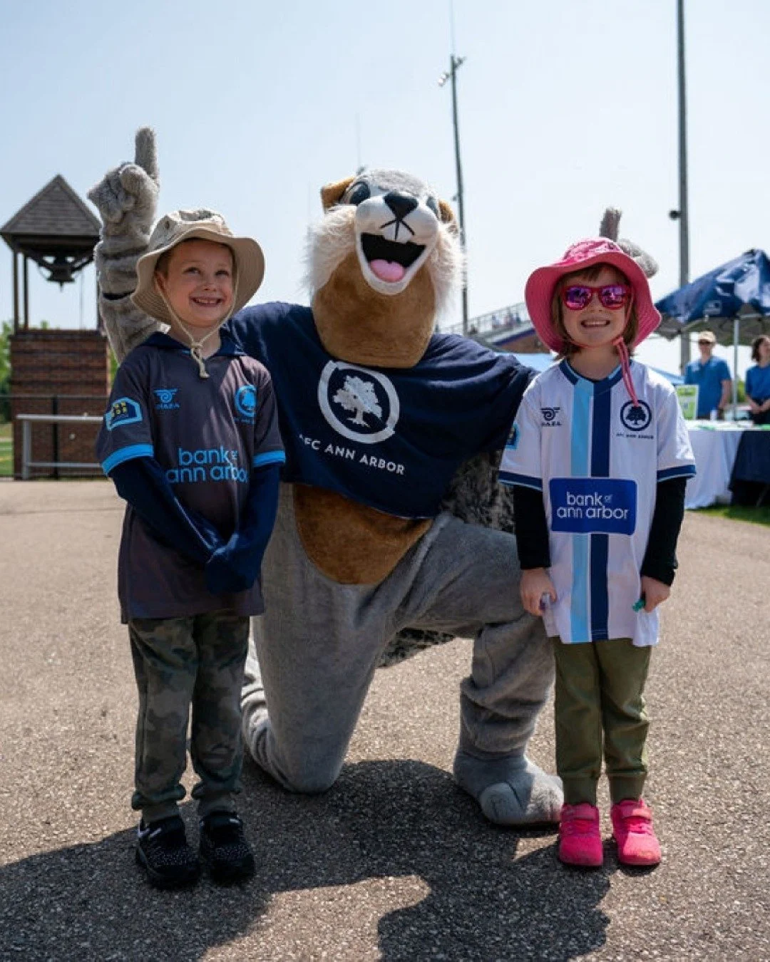 AFC Ann Arbor is more than soccer.
It&rsquo;s a community.
It&rsquo;s family.
It&rsquo;s home. 💙

This is Ann Arbor&rsquo;s club, and Opening Night is May 16 ⚽️
#RootedHere