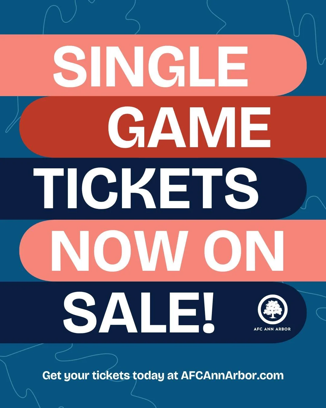 🚨 Attention! 🚨

The Mighty Oaks kickoff in just 7 days! Get your tickets now for the AFC Ann Arbor women's home opener! 🎟️

Purchase tickets via the link in our bio. 🔗
