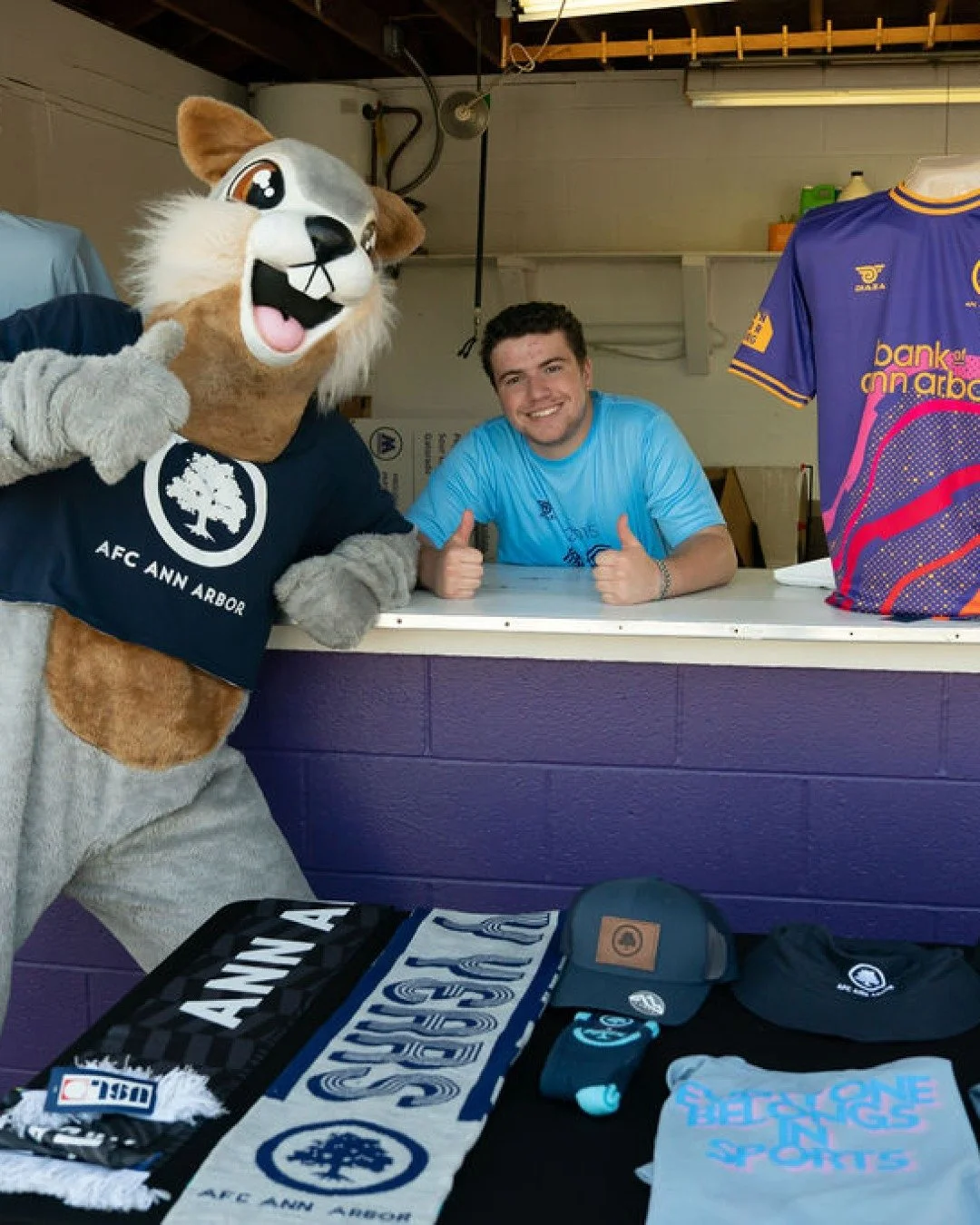 New season.
New gear.
New ways to rep AFC Ann Arbor 💙

Opening Night merch drops at the stadium on May 16. Be ready. 🔥
 #MightyOak