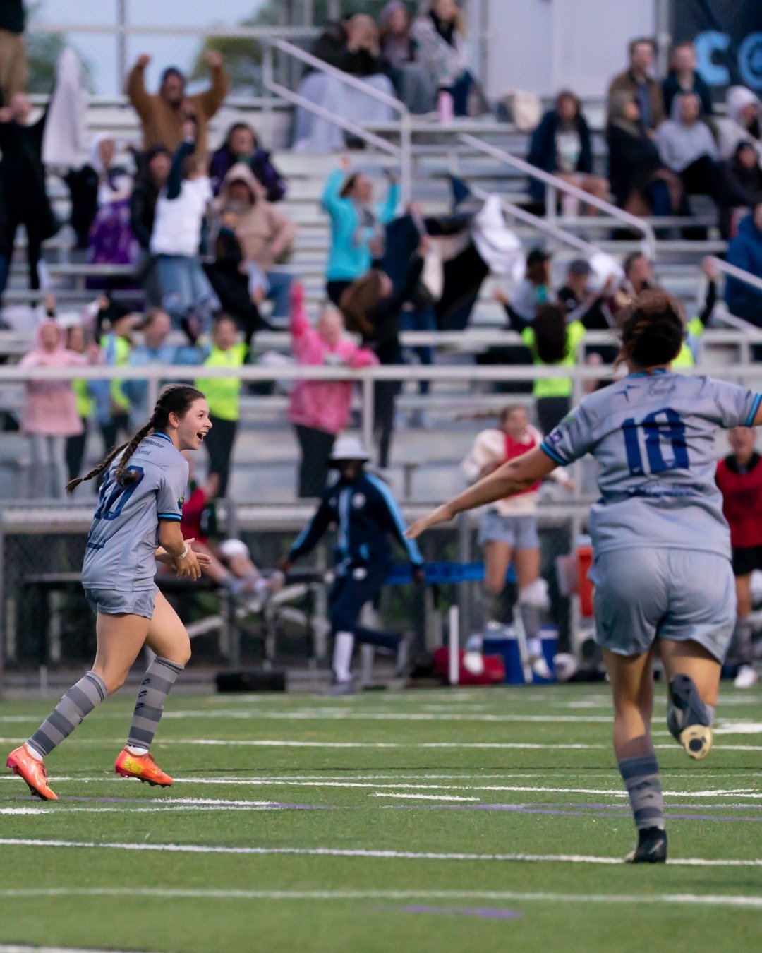This club belongs to the community. 💙

Tomorrow night, let&rsquo;s show what Ann Arbor soccer is all about.

 See you under the lights. ⚽️
#COYMO