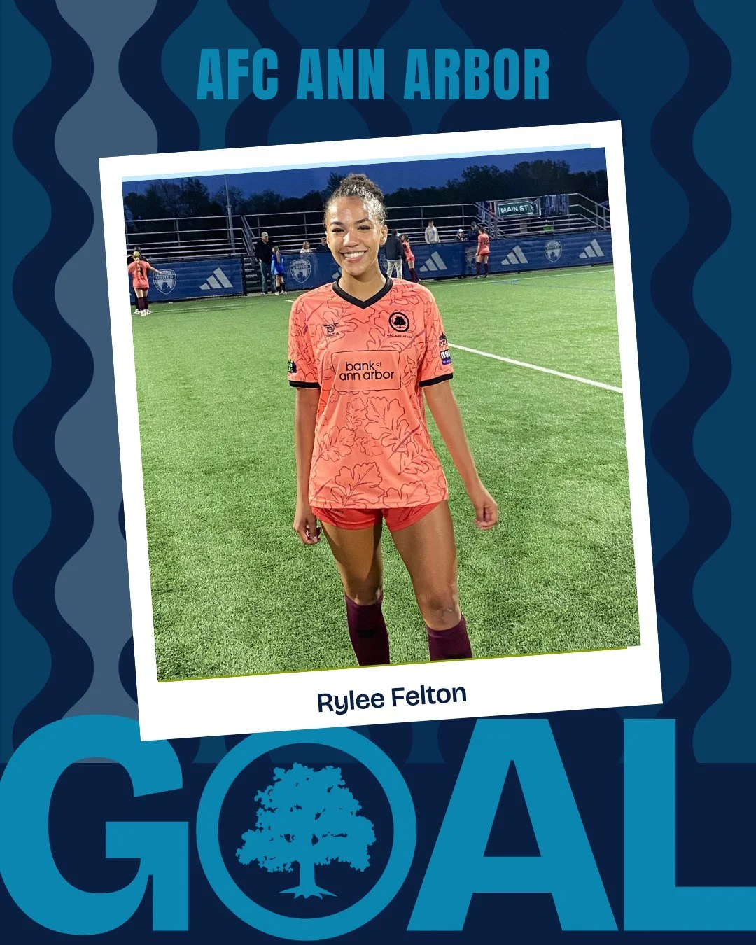 Goal! Rylee Felton Scores Off A Ivy Wilhelm Corner And Gets Us Level With 2 Minutes To Go!

#COYMO #AFCAA
