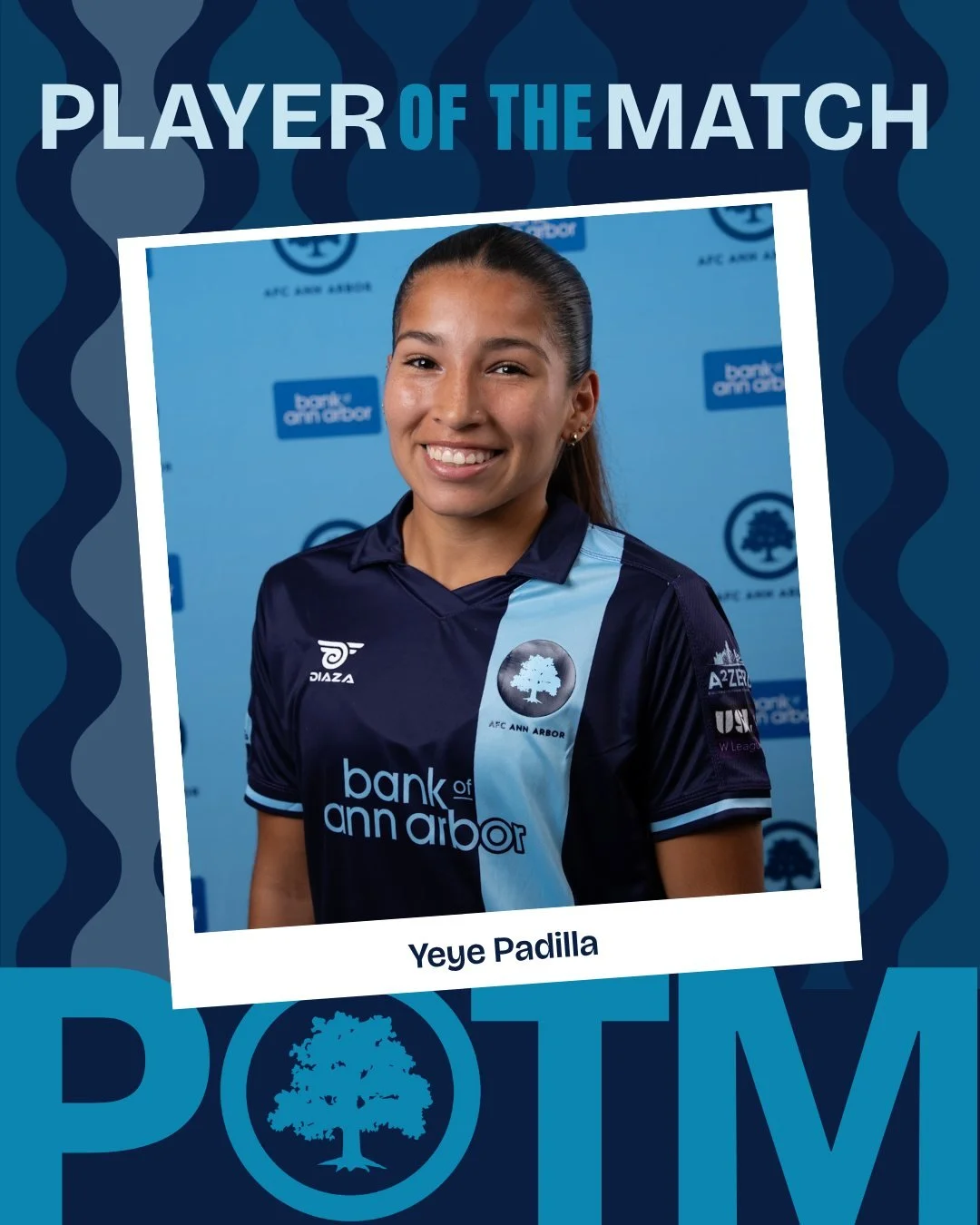 Player Of The Match Goes To Our Center Back!

#COYMO #AFCAA
