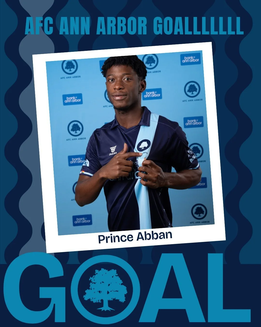 Prince Abban with the stoppage time winner!!!! 

#COYMO #AFCAA