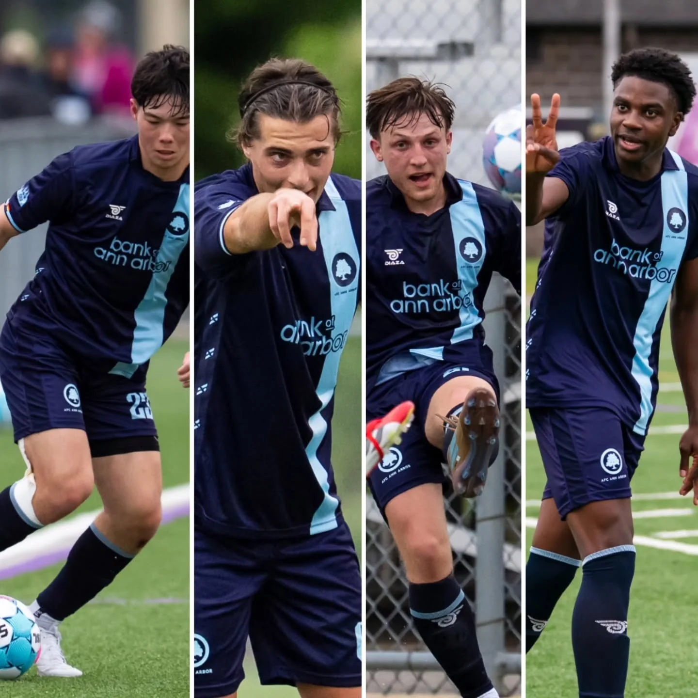 FRIDAY IS MATCH DAY!

Join us Friday at 7pm when the men's team, coming off their thrilling win over @lansingcity, take on @unionfcmacomb!

Crowd support has been wonderful so far this season. And the players feel it.

Tickets in the bio, and at tick