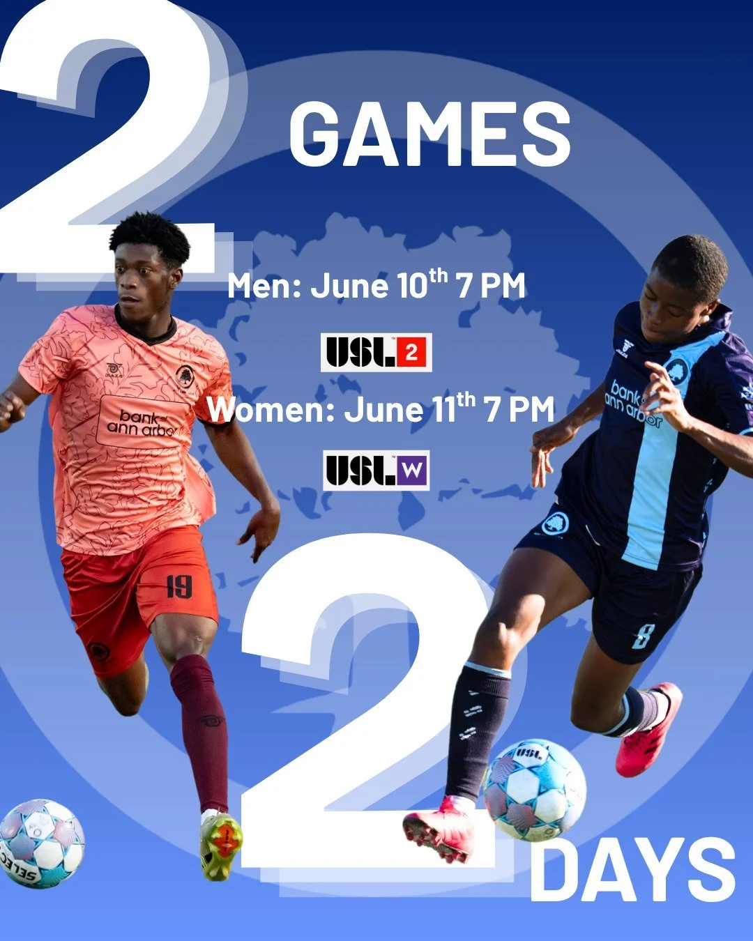 The Mighty Oak are on the road with two games in two days.  Check out the link in our bio to watch the games or head to Connor O'Neill's for the watch party!

#COYMO #AFCAA