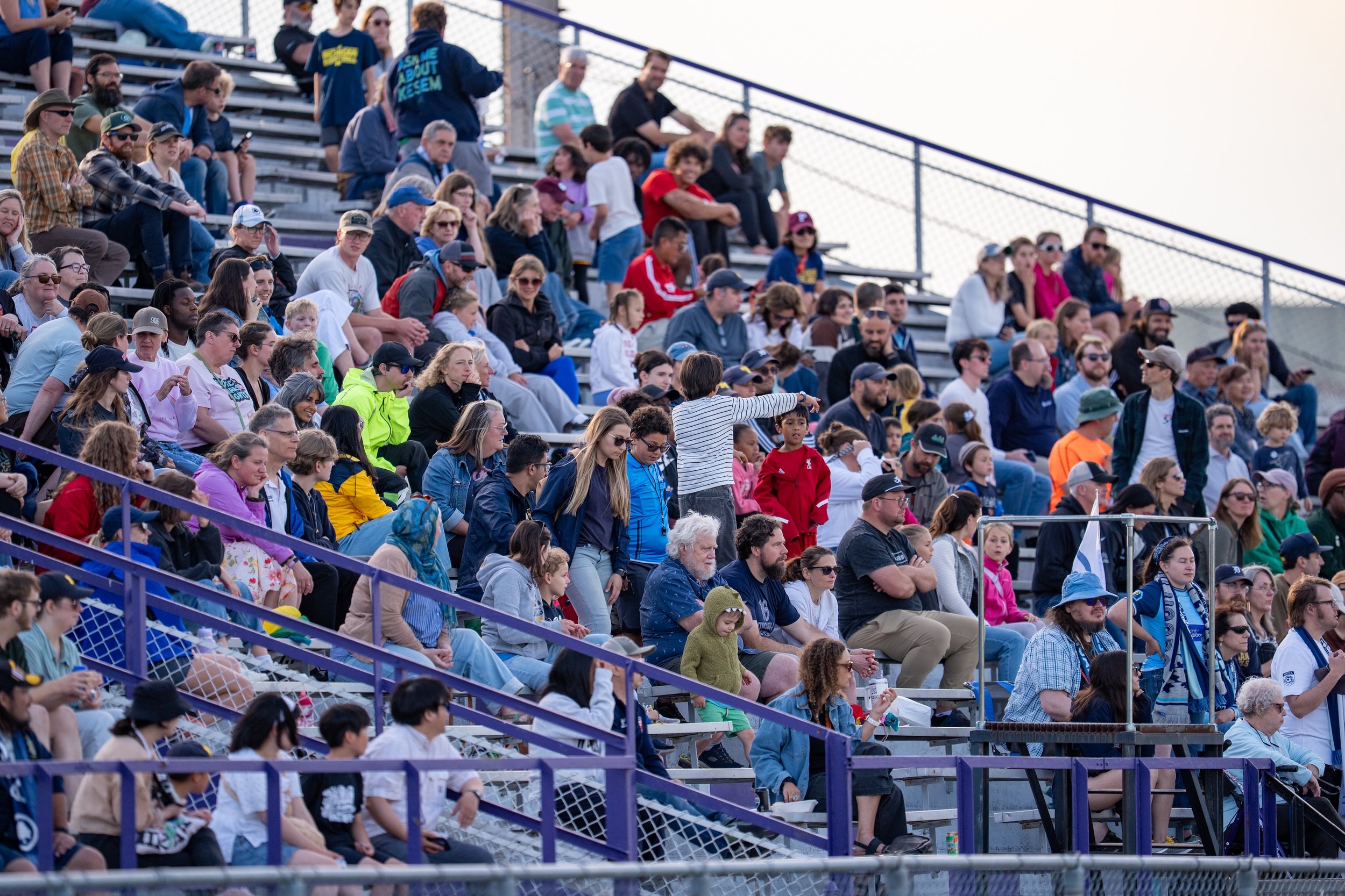 Why These Final Weeks Matter: A Letter from Club Director Jamey Amrine