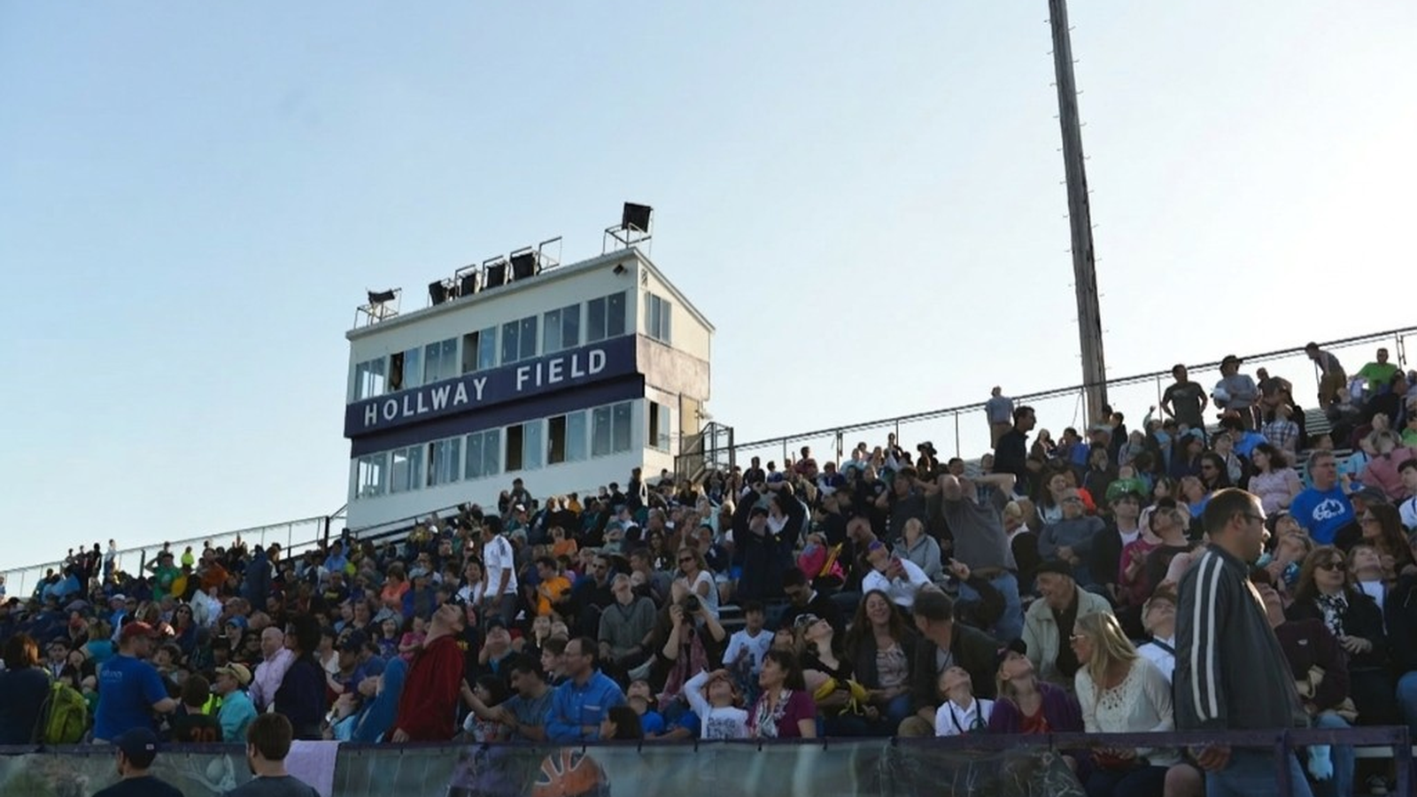 Hollway Field Score Predictor Background