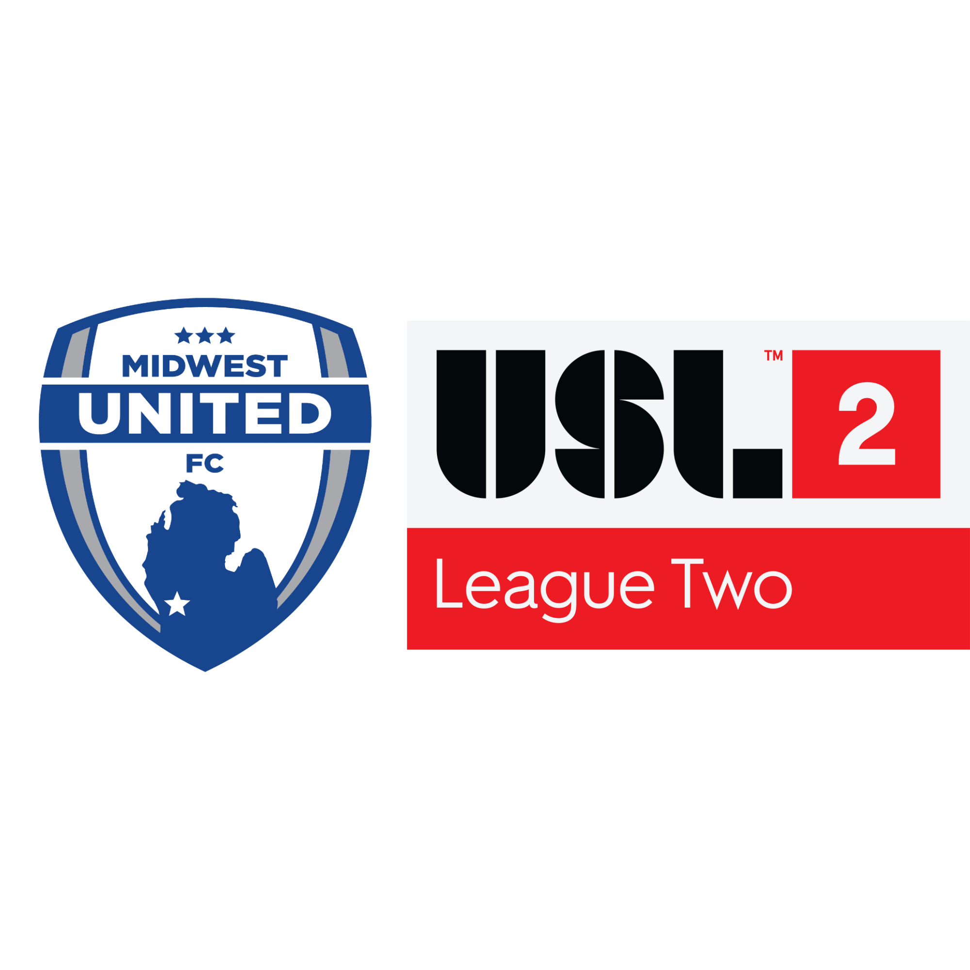 Midwest United soccer logo 2026 opponent AFC Ann Arbor