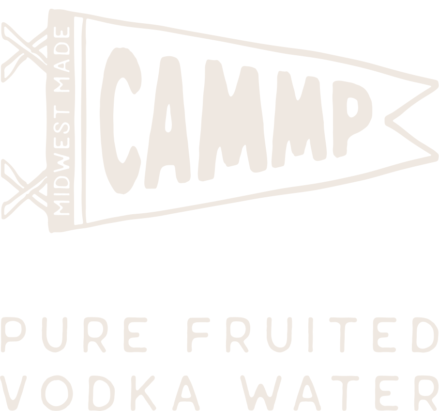 Cammp Pure Fruited Vodka Water