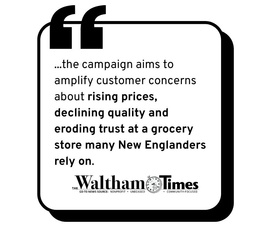 What Happened to Hannaford Massachusetts