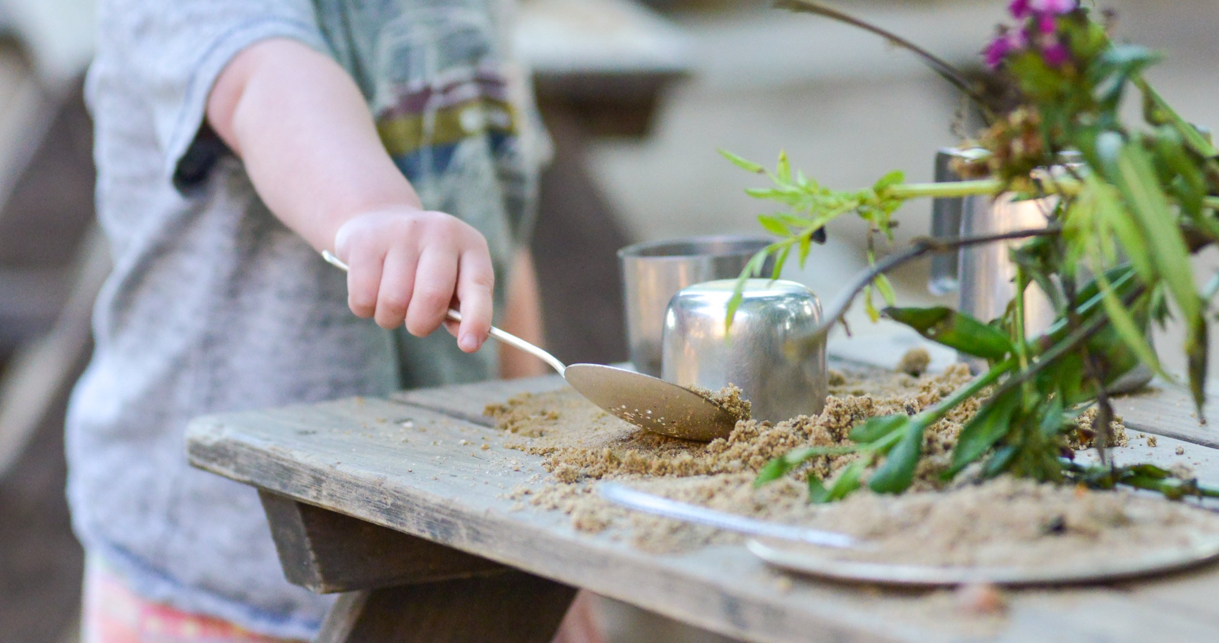 Play is children's most powerful way of being.