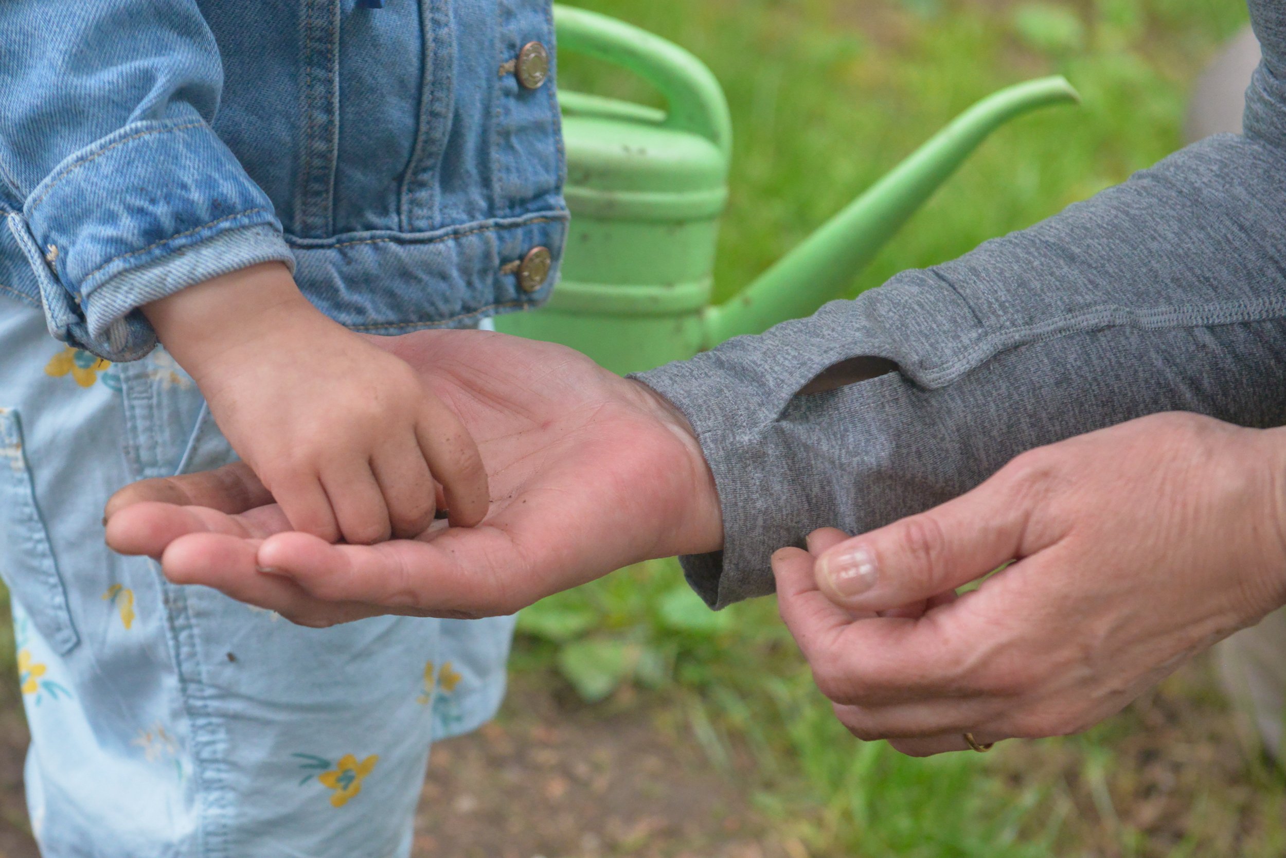 Love is our foundation - it connects us all.