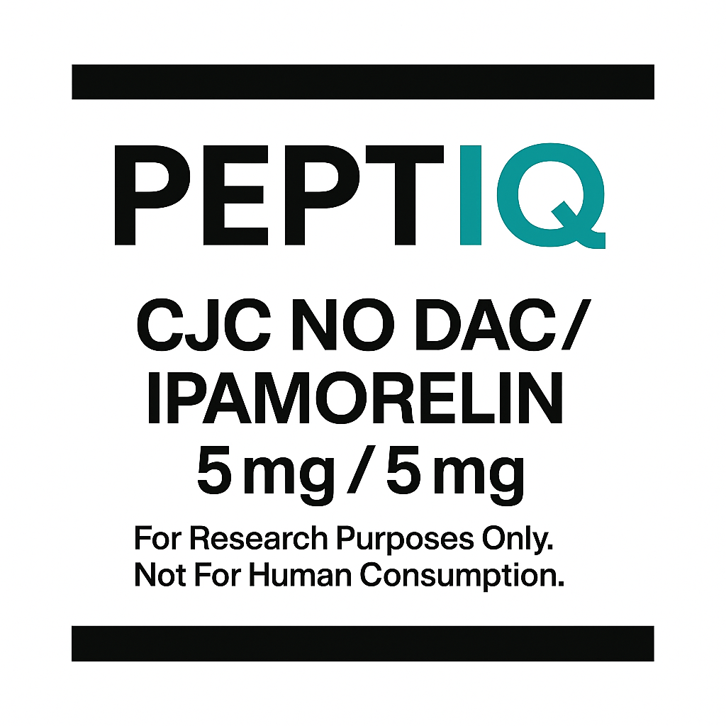 CJC no DAC/Ipamorelin 5/5