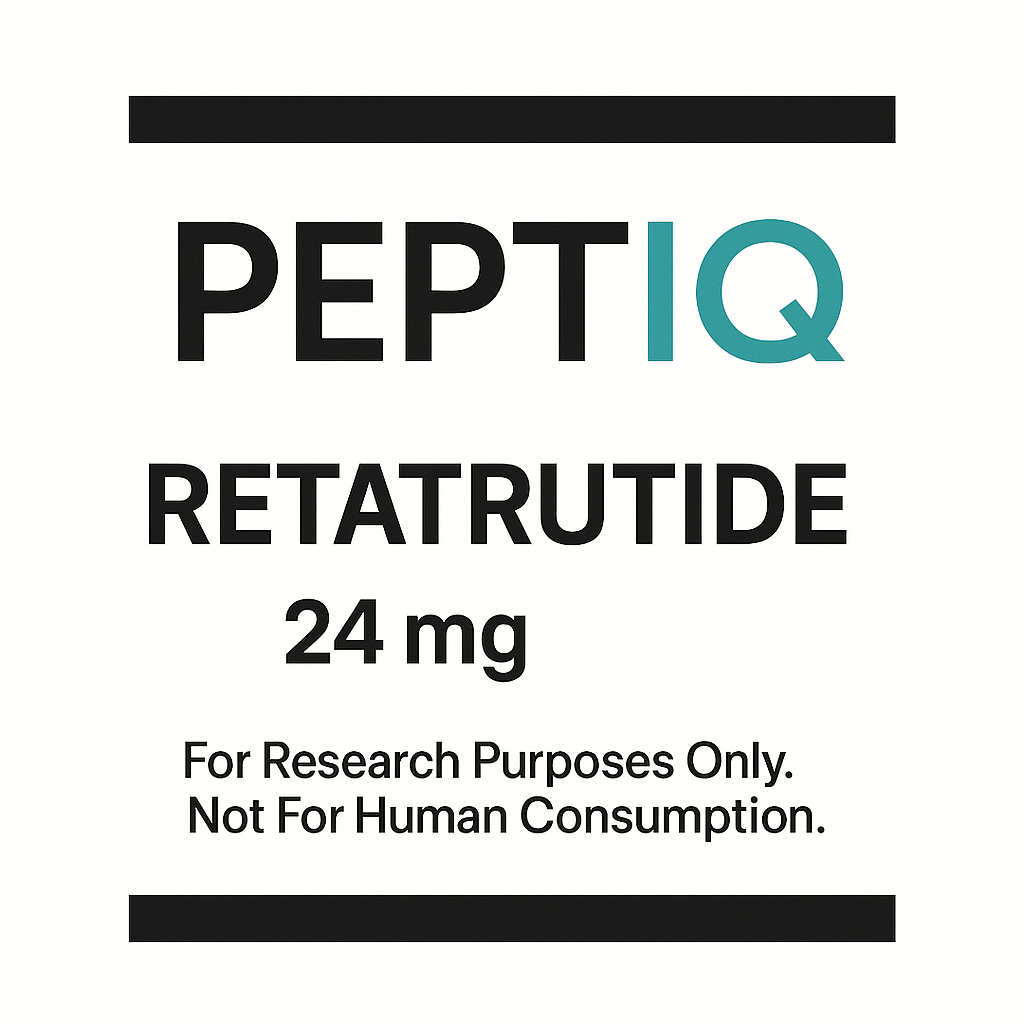 PeptIQ Retatrutide 20 mg