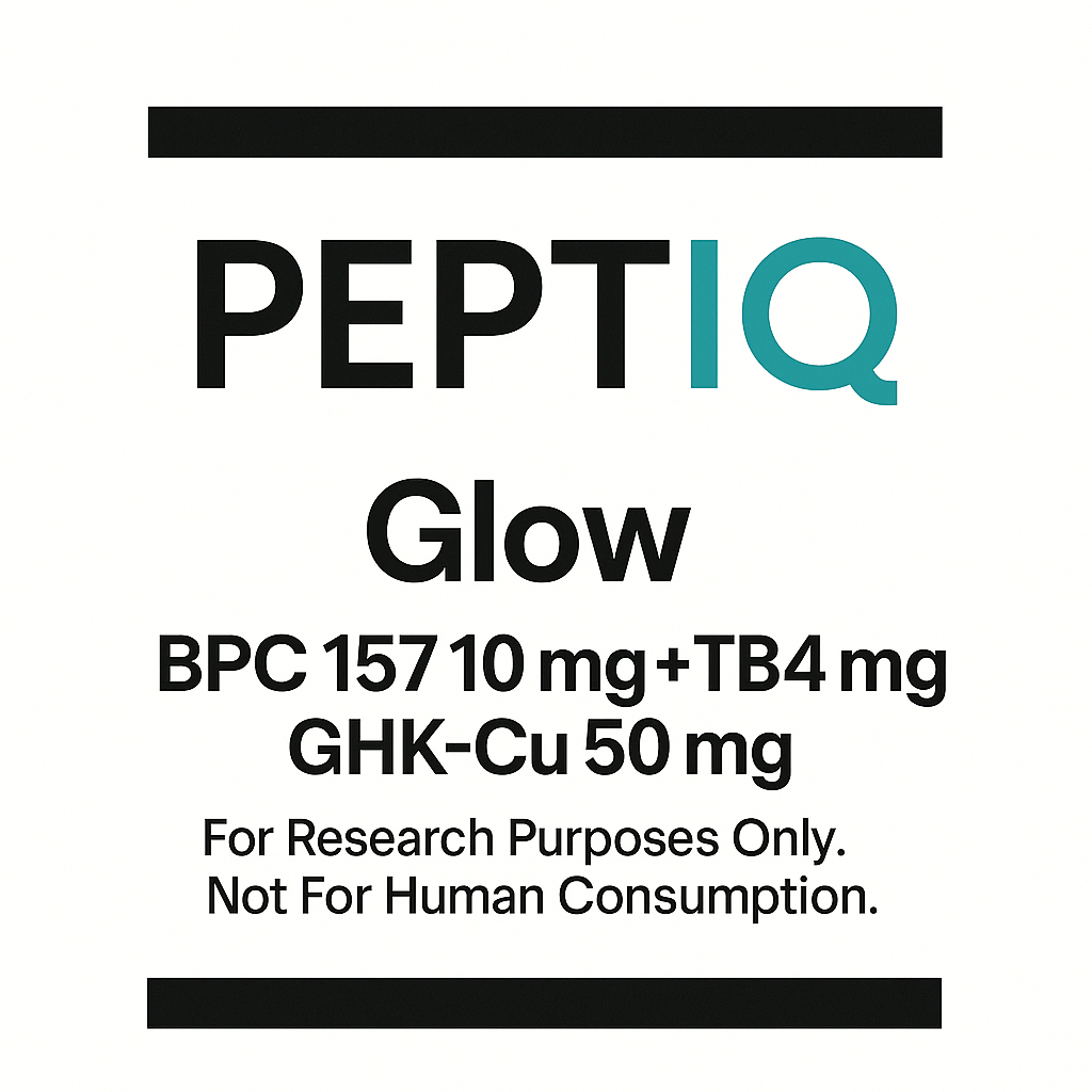 PeptIQ Glow