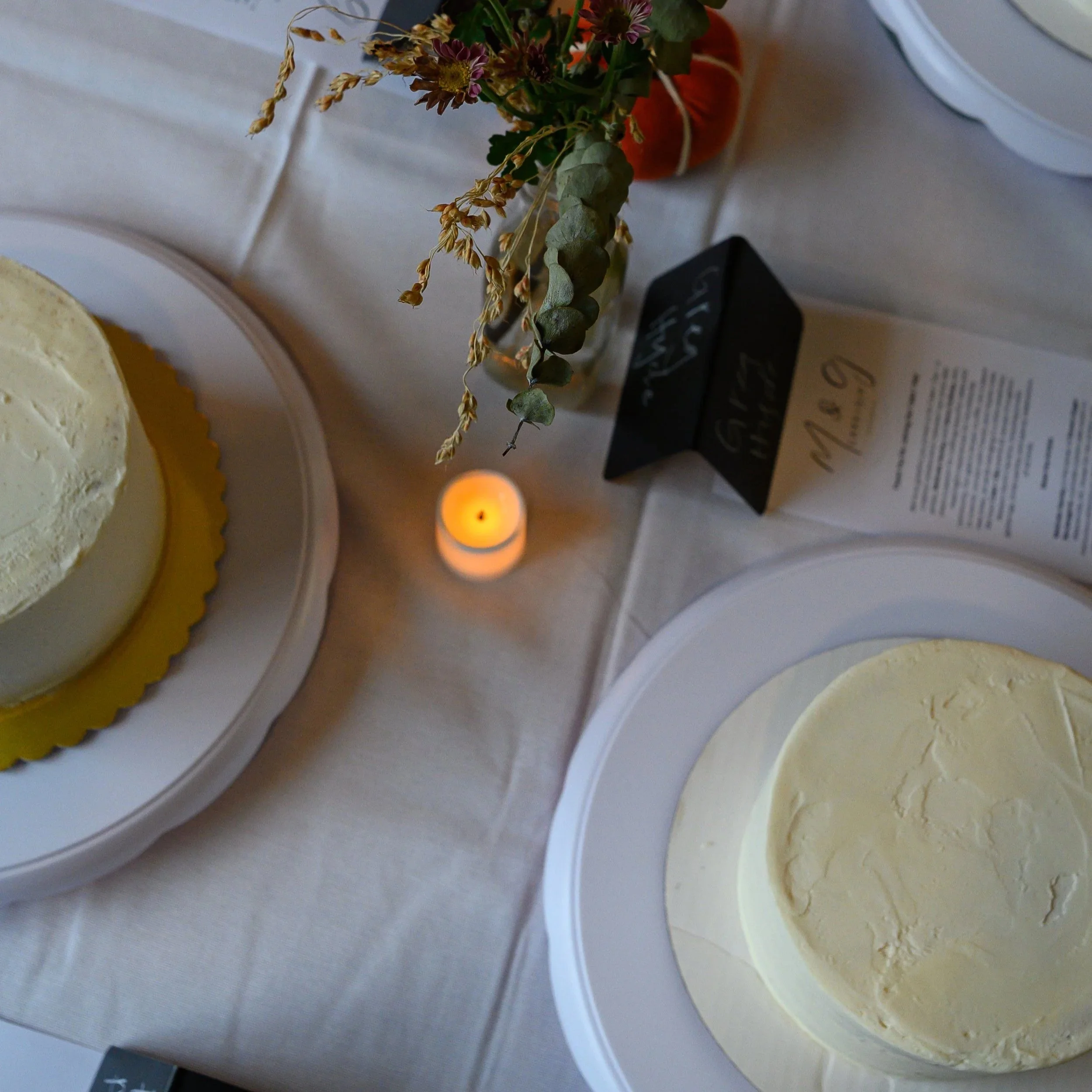 Cake+Sip: Valentines Day