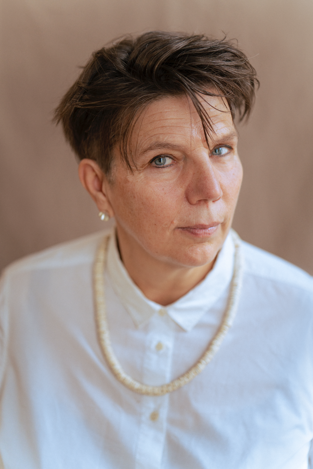 Nele Boudry Portrait