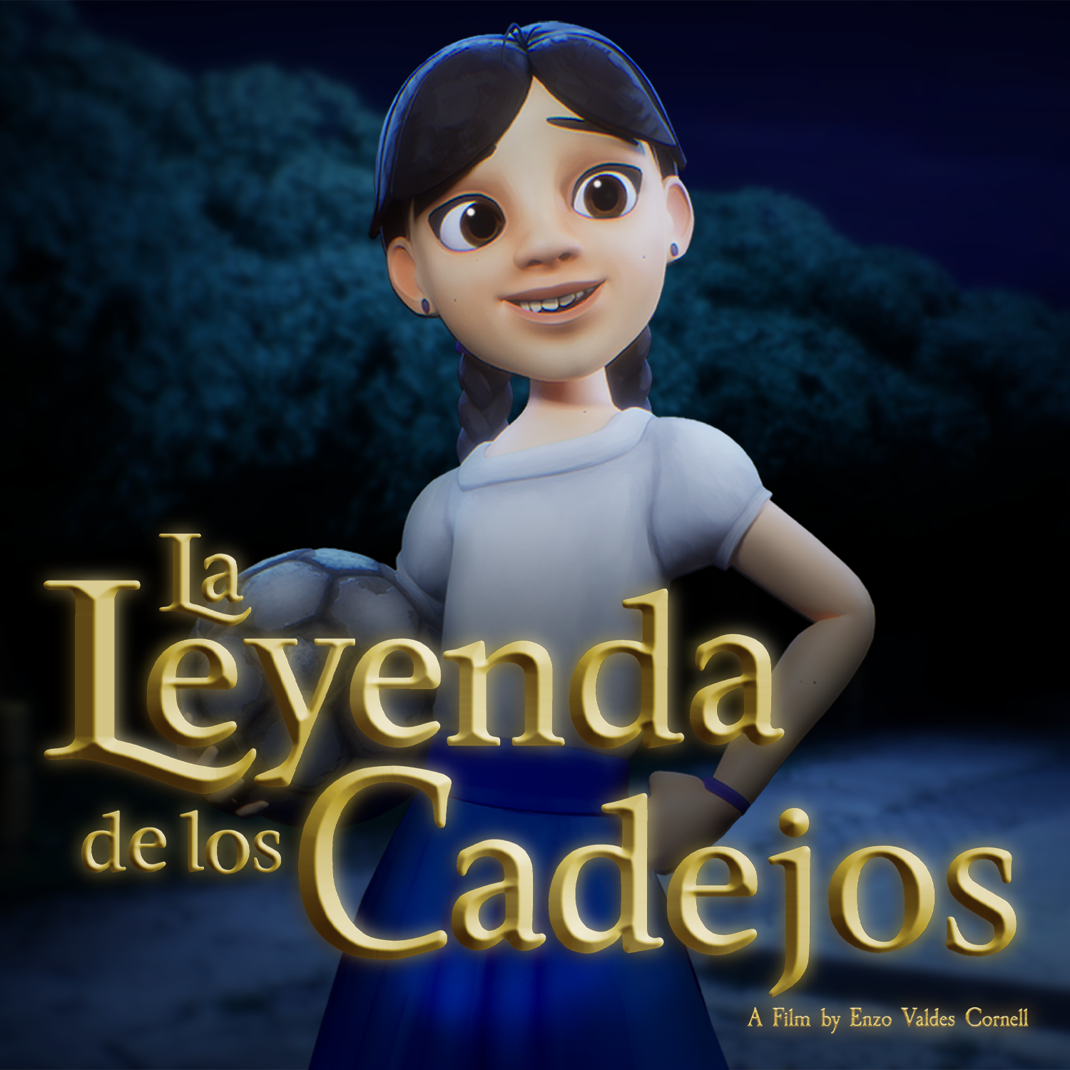 La Leyenda De Los Cadejos