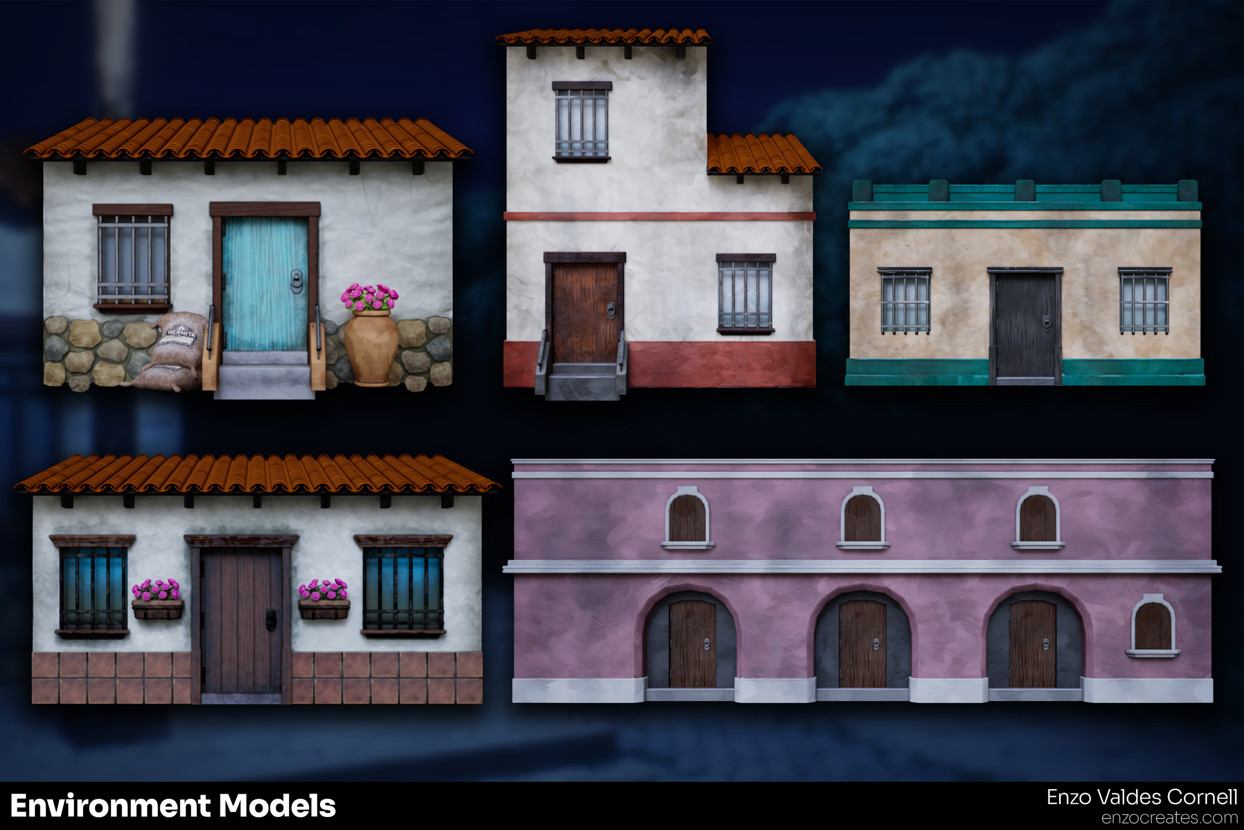 Environment Models