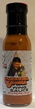 DEFCON Sauces - Cluckwing Orange - Hot Wing Sauce