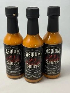 Bacon Chipotle Mustard