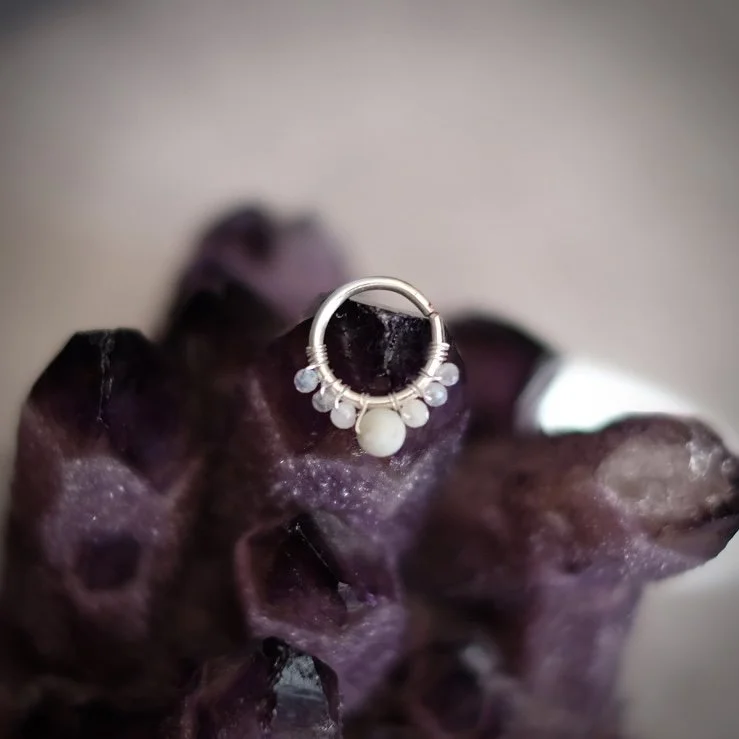 Moonstone Lab Septum 16g