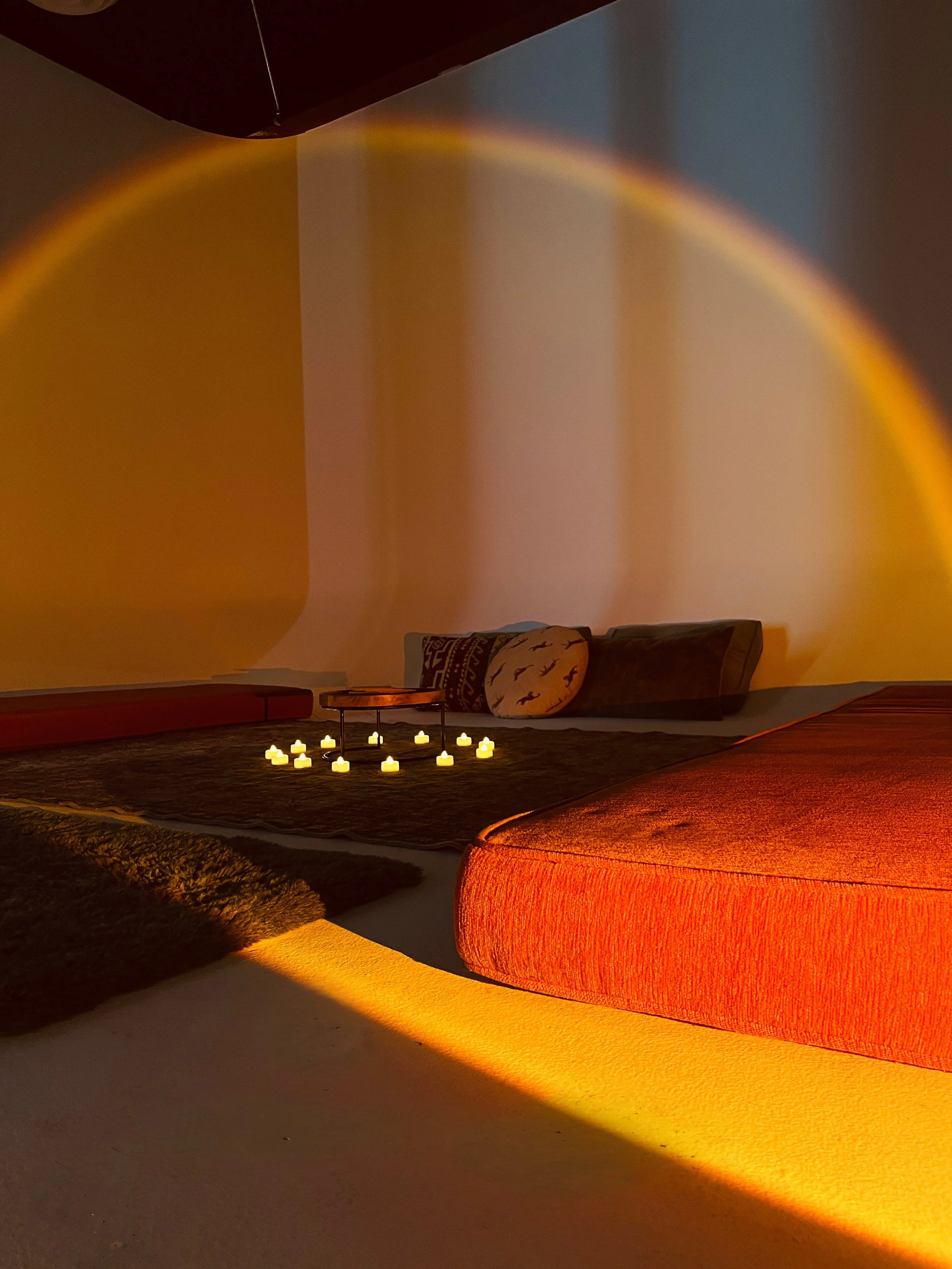 MANIFEST THROUGH MOVEMENT - Oraya Sunday ritual