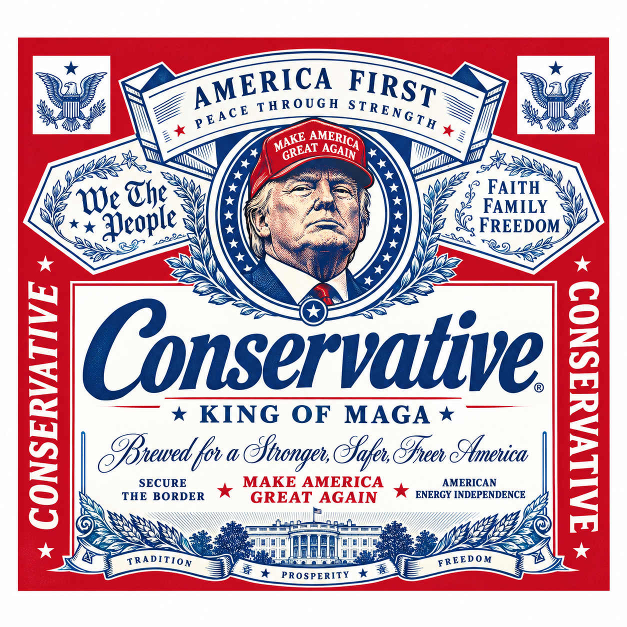 Vintage Conservative Americana Label.png