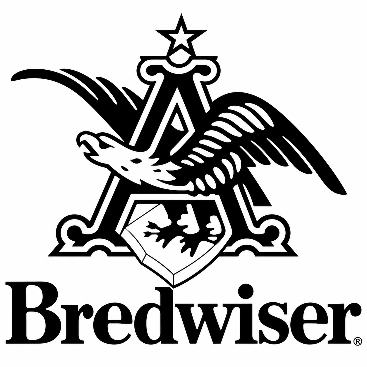 Bredwiser Eagle Crest Logo.png