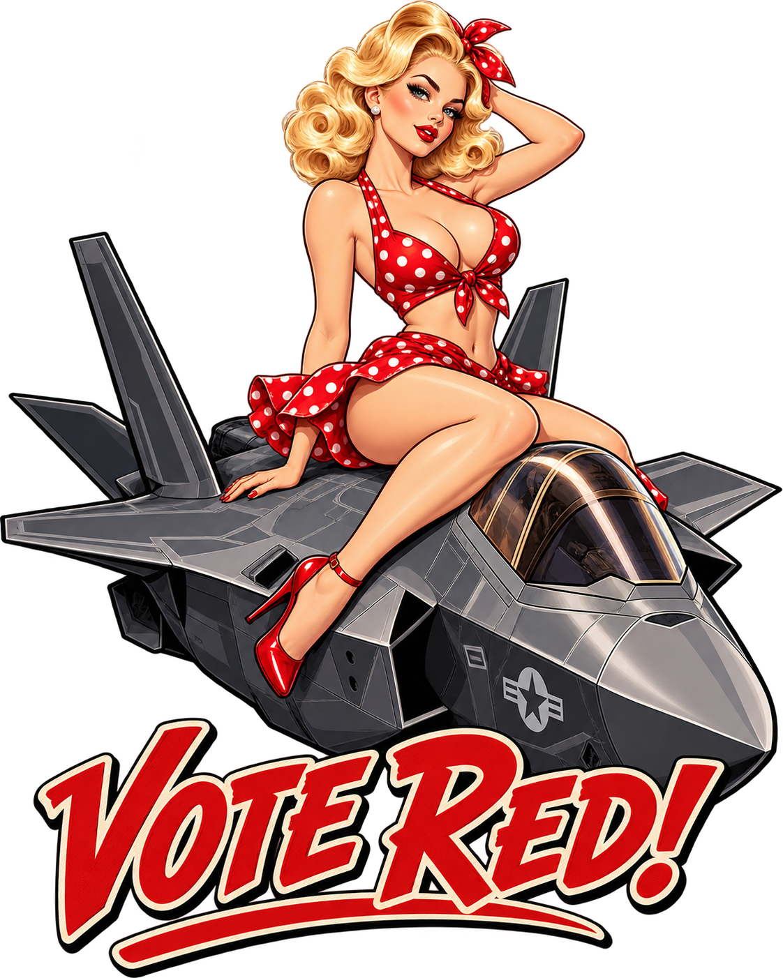 Retro Pin-Up Jet with “VOTE RED!”.png