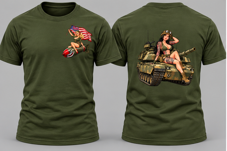 military_green_tank_pinup_tee_final.png
