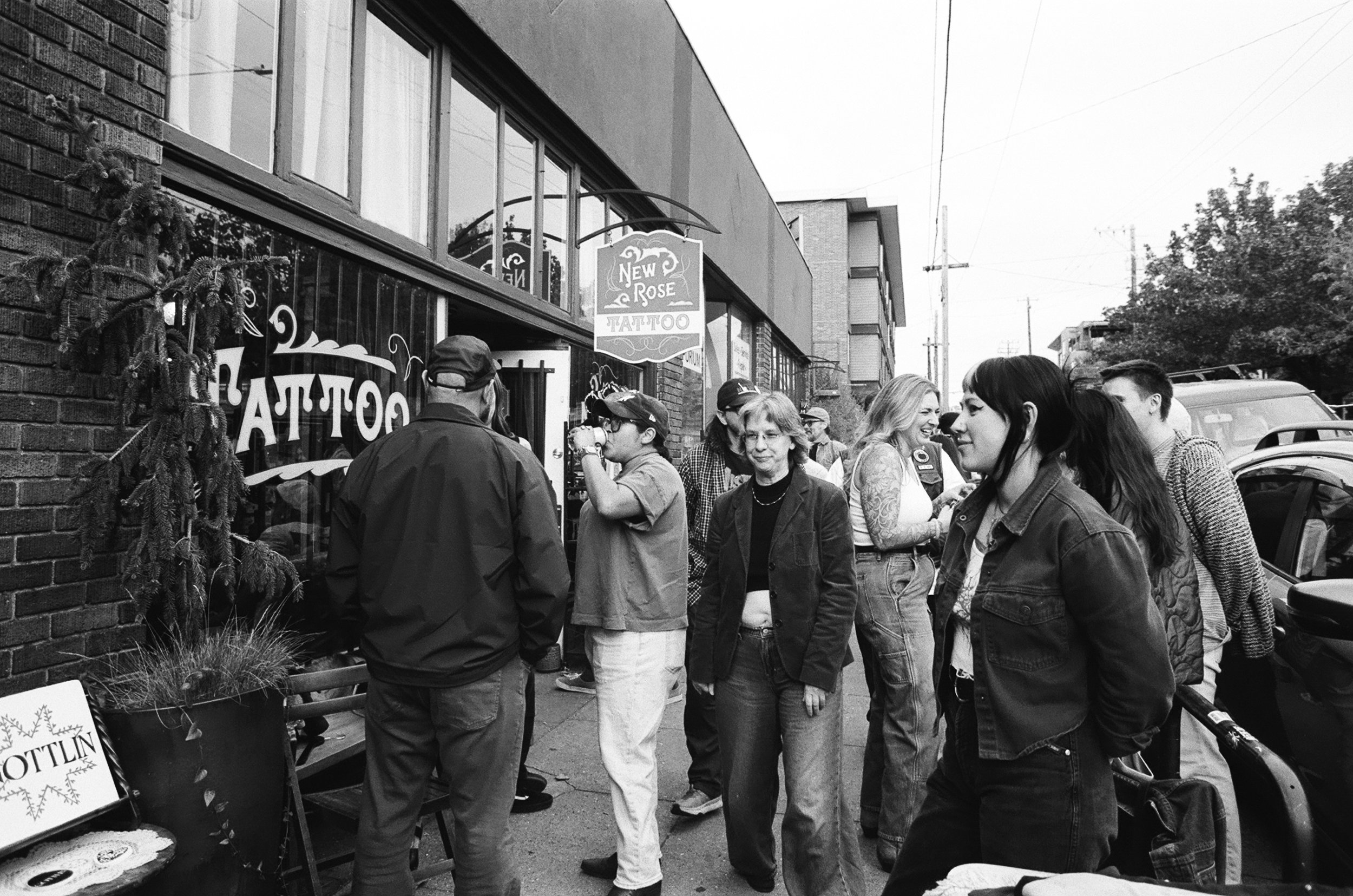 events, shows & pop-ups