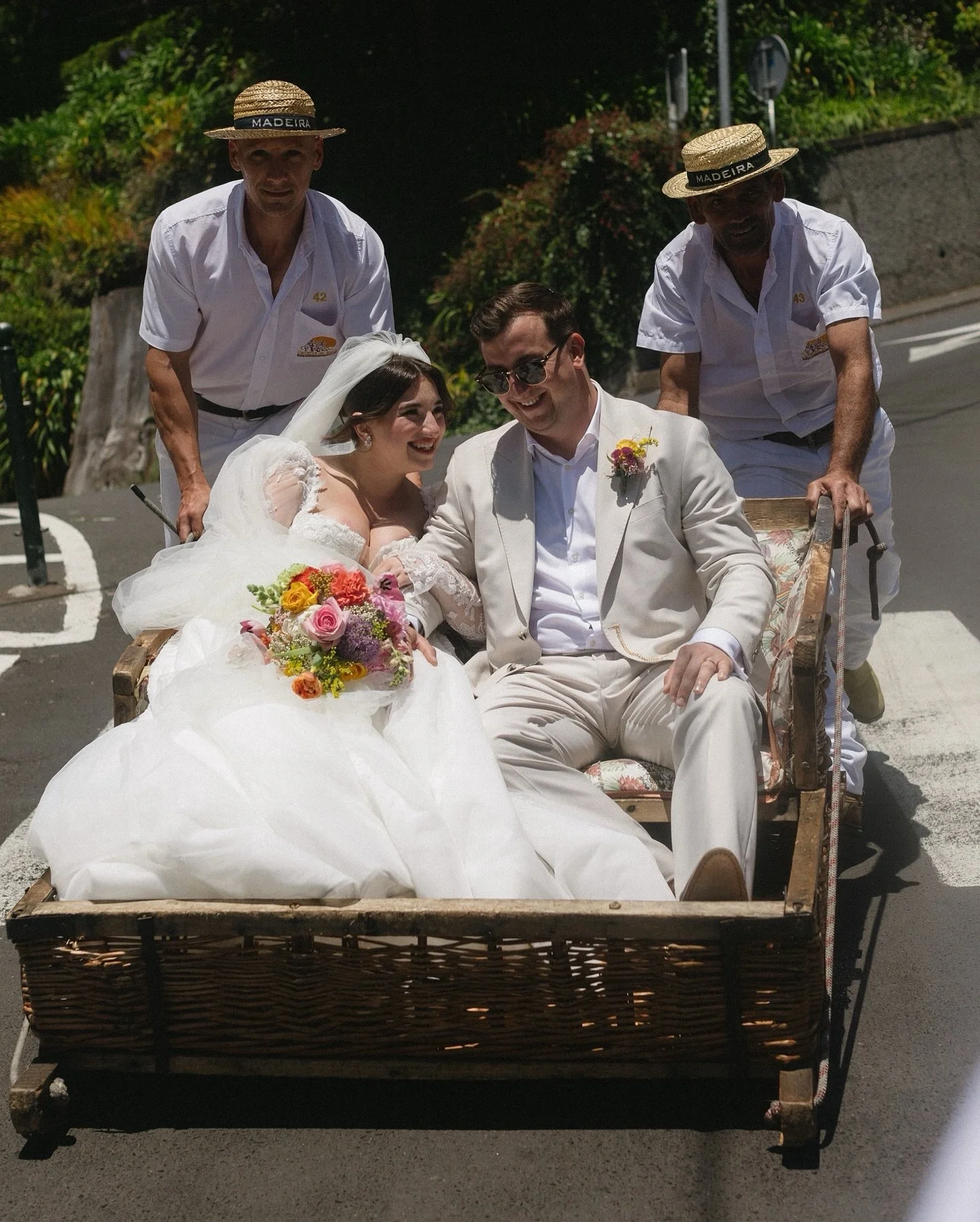 Still thinking about Kelly and Conrad&rsquo;s wedding in Madeira every detail was magic ✨ From the quiet moments to the wild dance floor energy, this day had it all. Here are a few of my favorite frames.

Hotel - @thereserve_savoysignature 
Church - 
