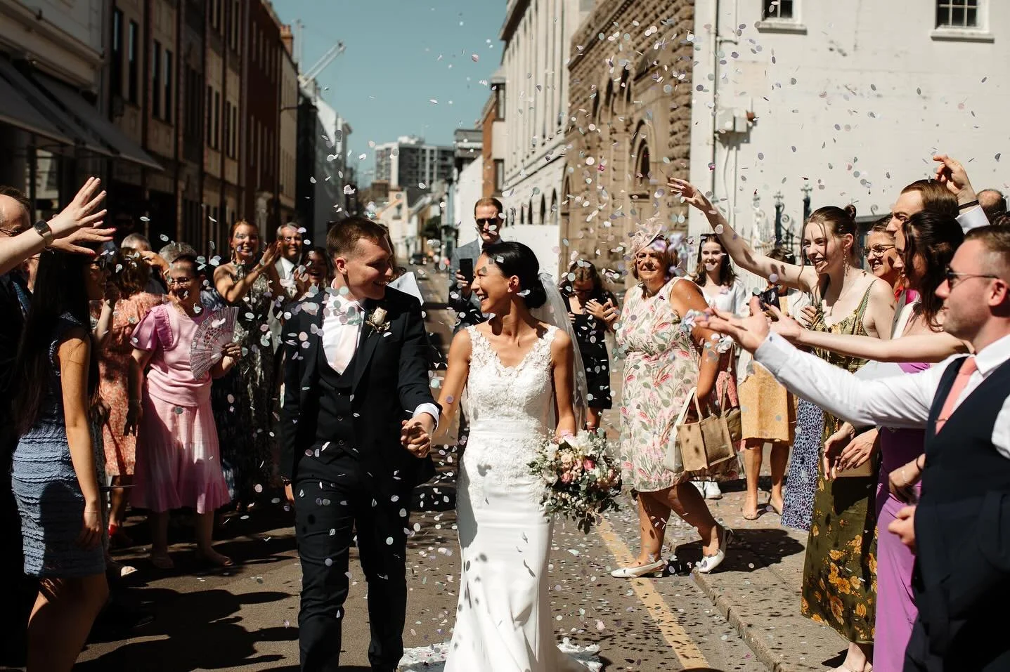 Can&rsquo;t beat a confetti shot!

#wedding #jersey #weddingphotographyjersey  #weddingphotographer #vogueweddings #luxuryweddingphotography #editorialweddingphotography  #bride #groom #summerwedding #documentaryweddingphotographer #rockmywedding #ju