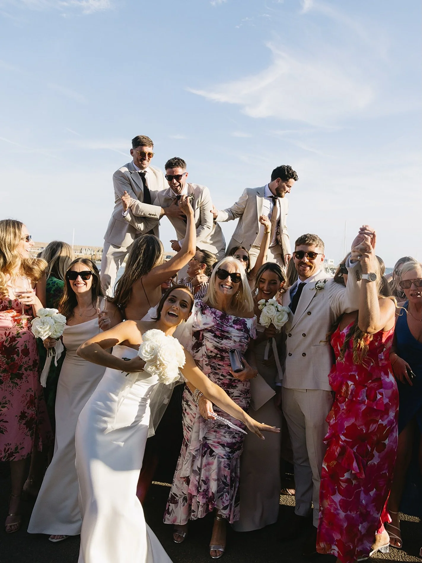 When your guests are a vide! 💃🕺