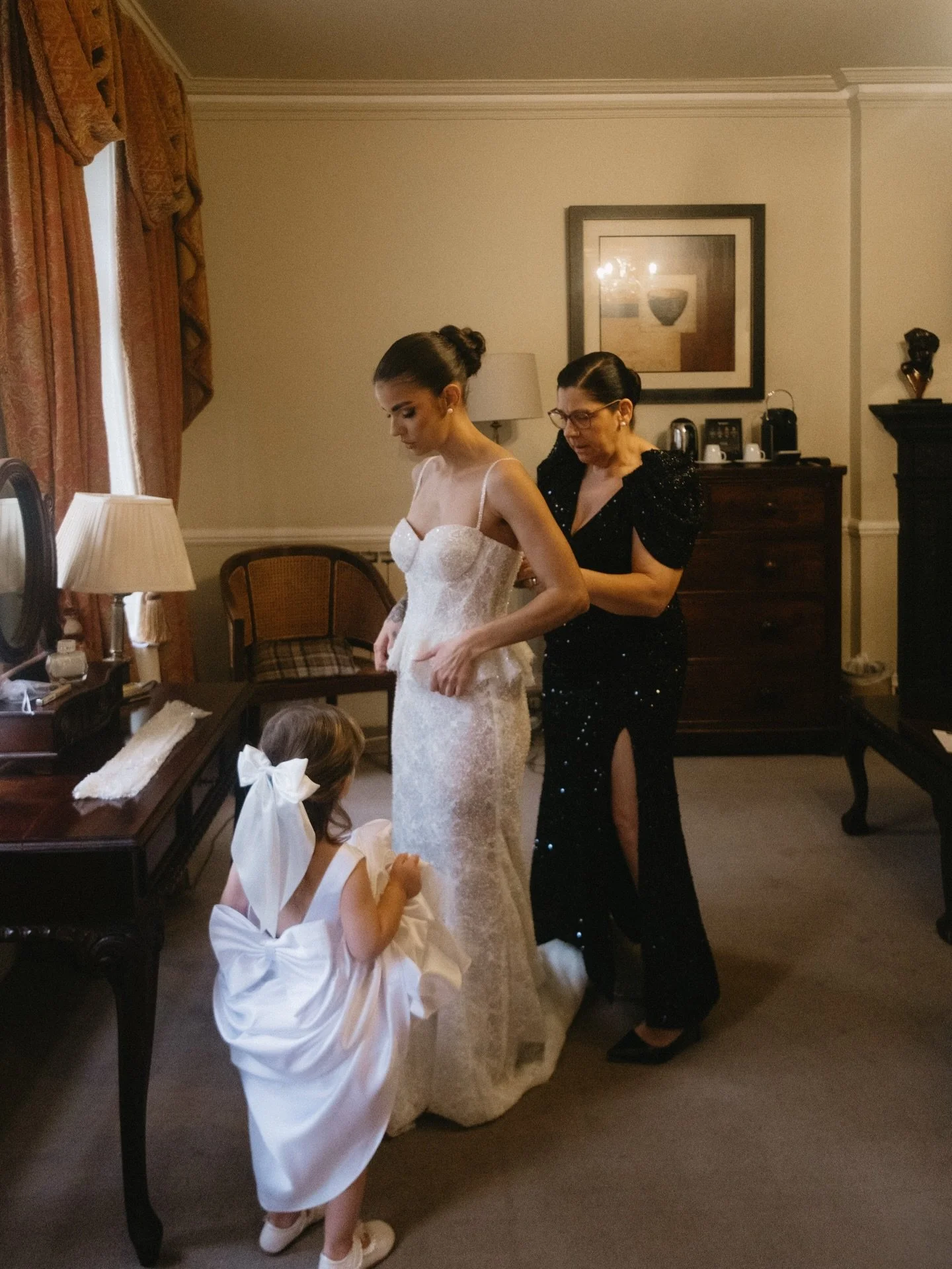 Three generations.
One beautiful moment. 

Happy Mothers Day! 🌸