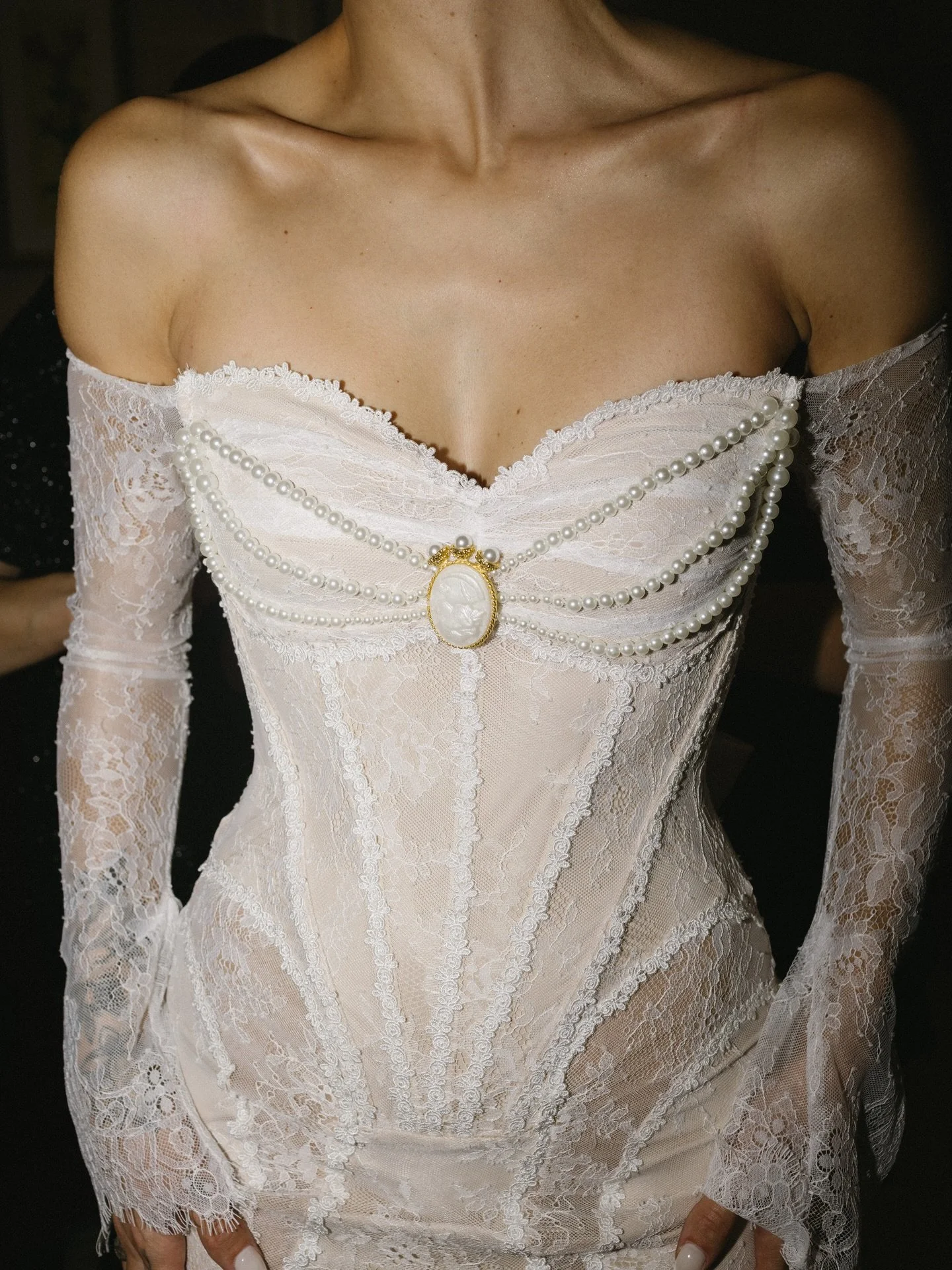 Filipa's second look dress completely stole the spotlight 🤍🥂