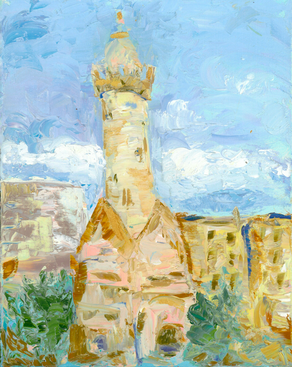 North Water Tower