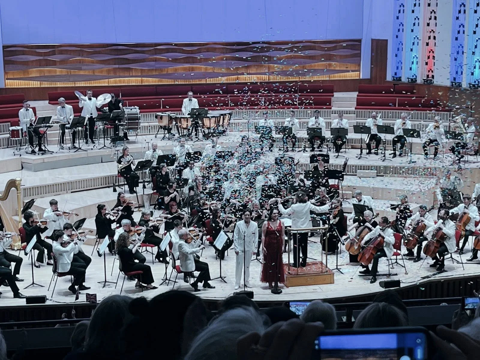 NYD at the Liverpool Philharmonic