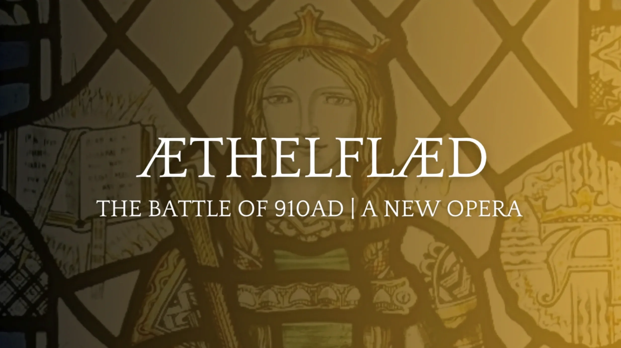 Lecture Recital: Æthelflæd: The Battle Of 910AD