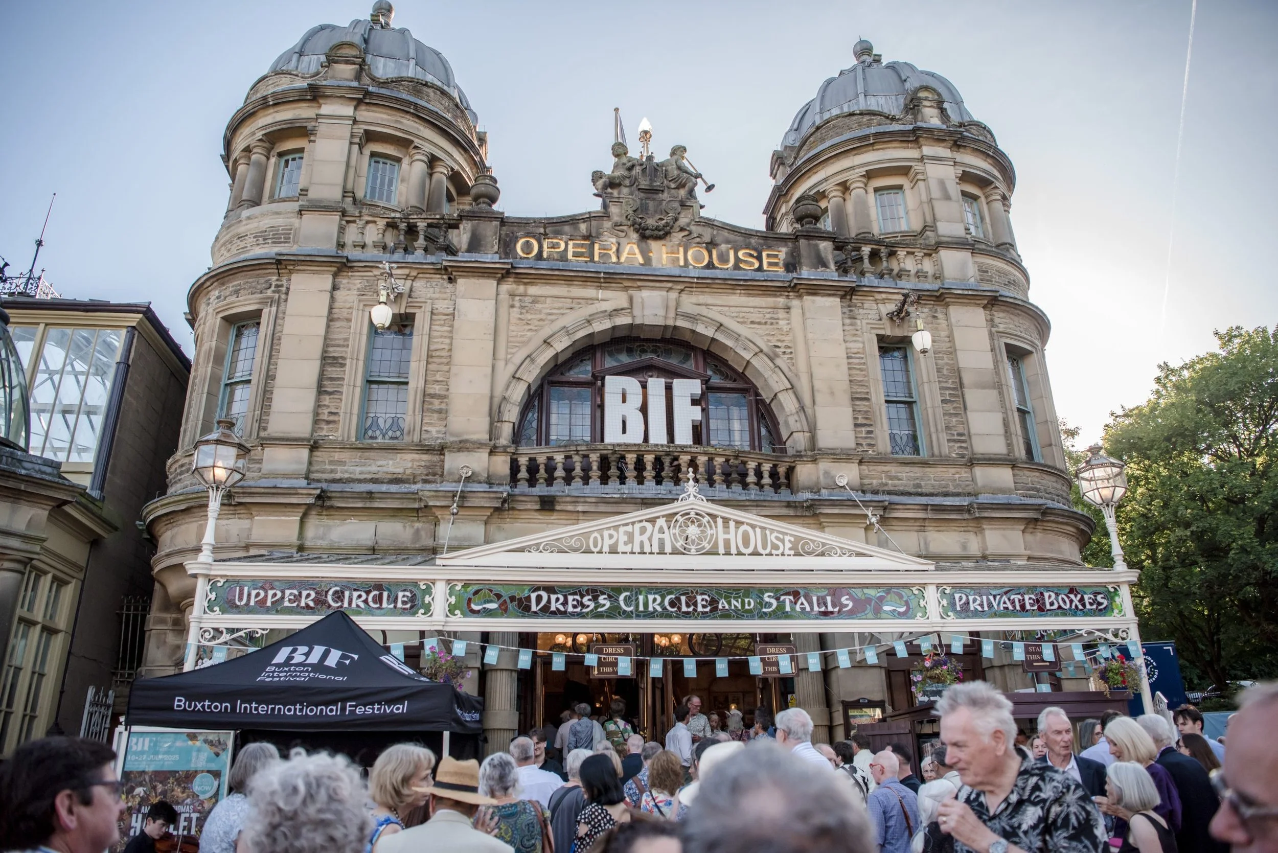 Buxton International Festival: Outreach Concert